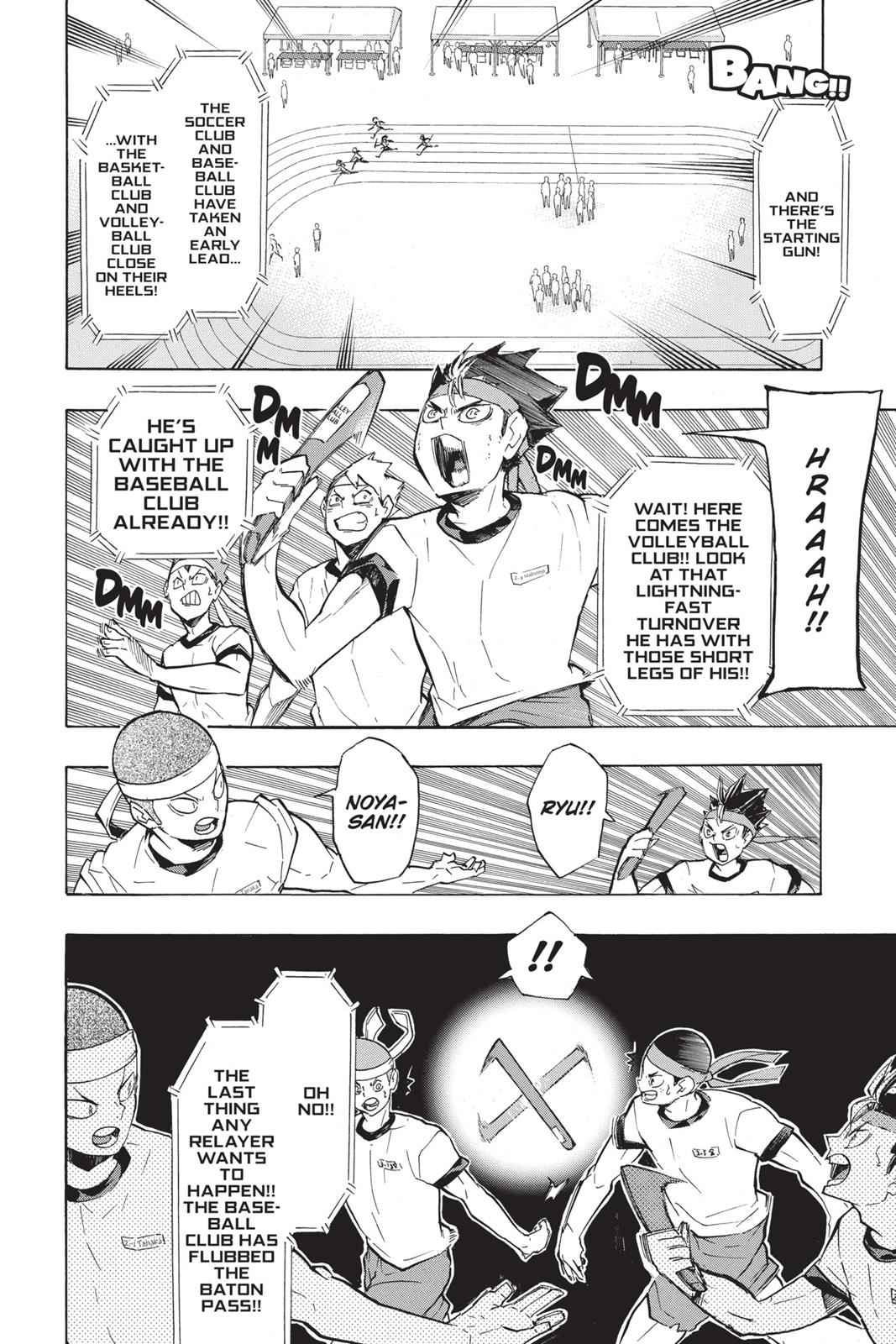Haikyu!! Chap 207.5 - Next Chap 208.5