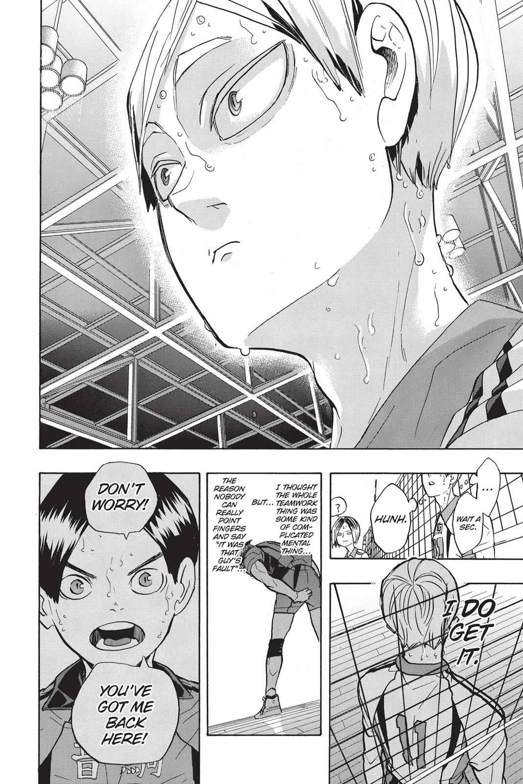 Haikyu!! Chap 204 - Next Chap 205