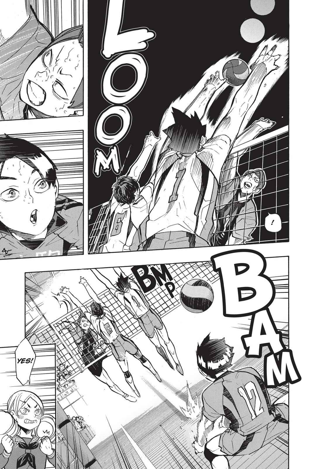 Haikyu!! Chap 204 - Next Chap 205
