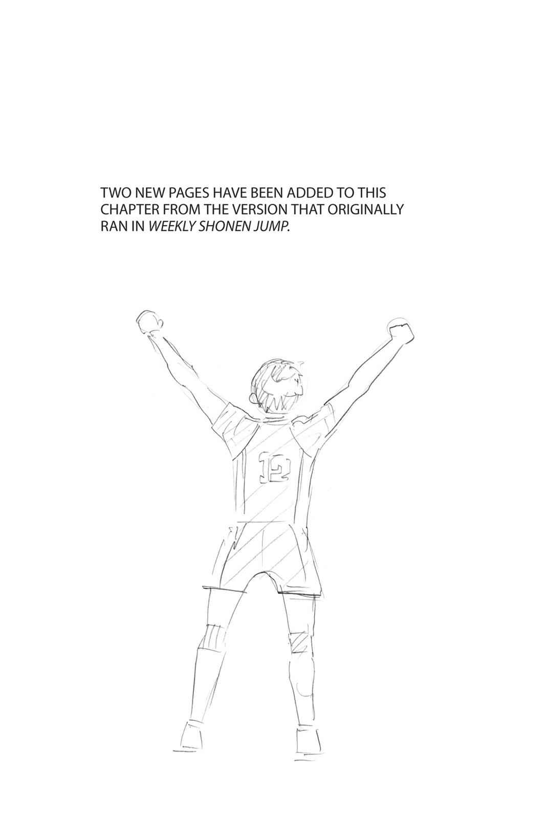 Haikyu!! Chap 205 - Next Chap 206