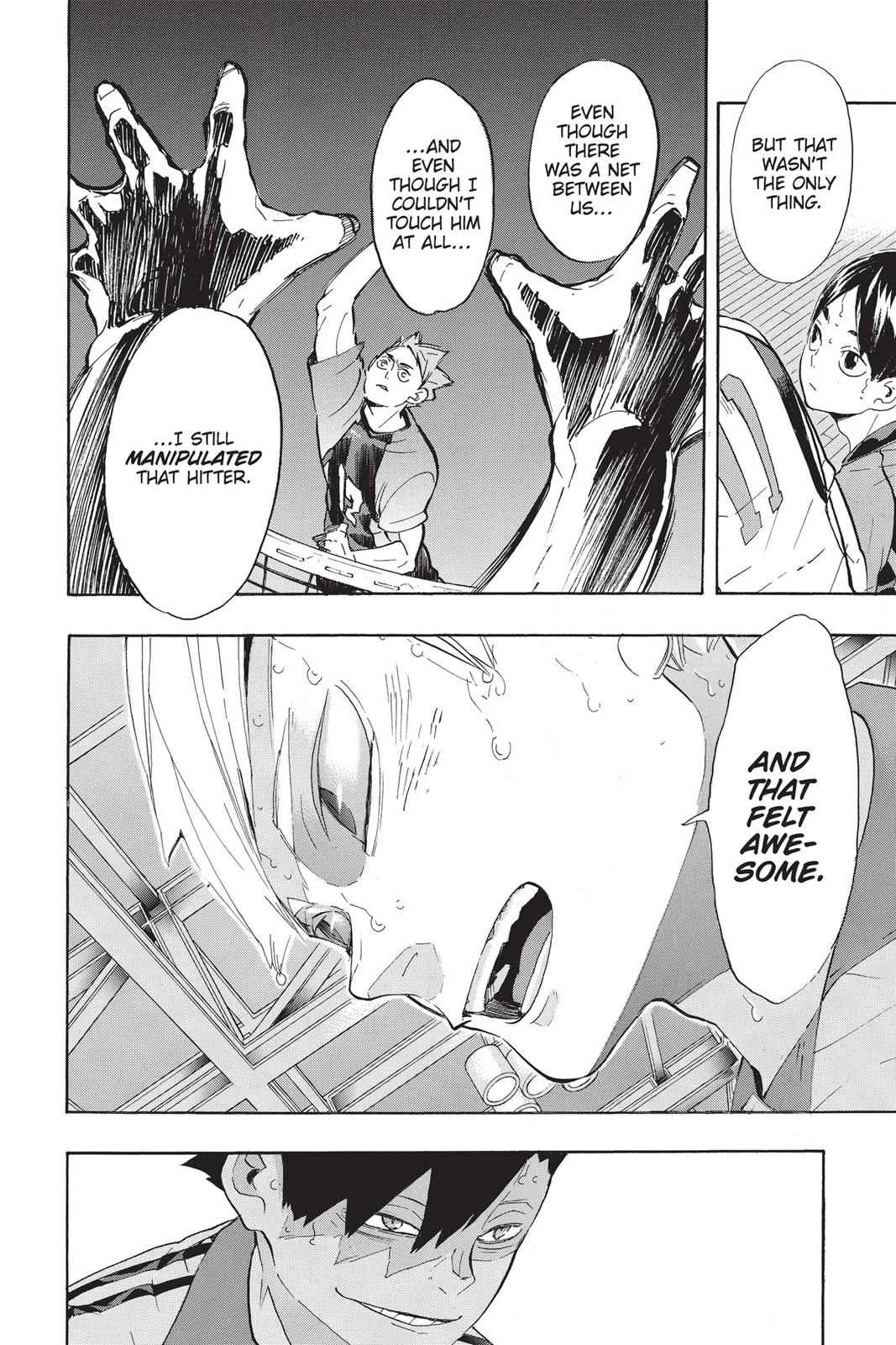 Haikyu!! Chap 206 - Next Chap 207