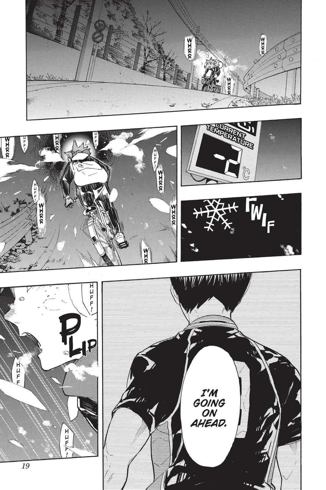 Haikyu!! Chap 208 - Next Chap 209