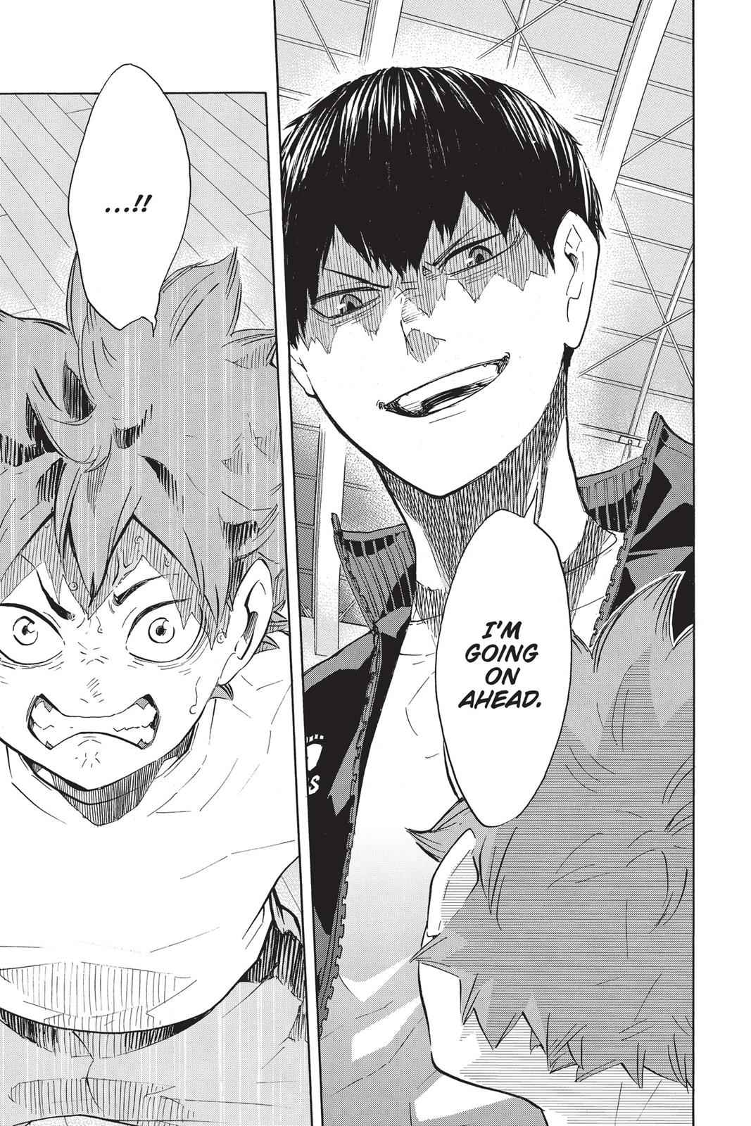 Haikyu!! Chap 208 - Next Chap 209