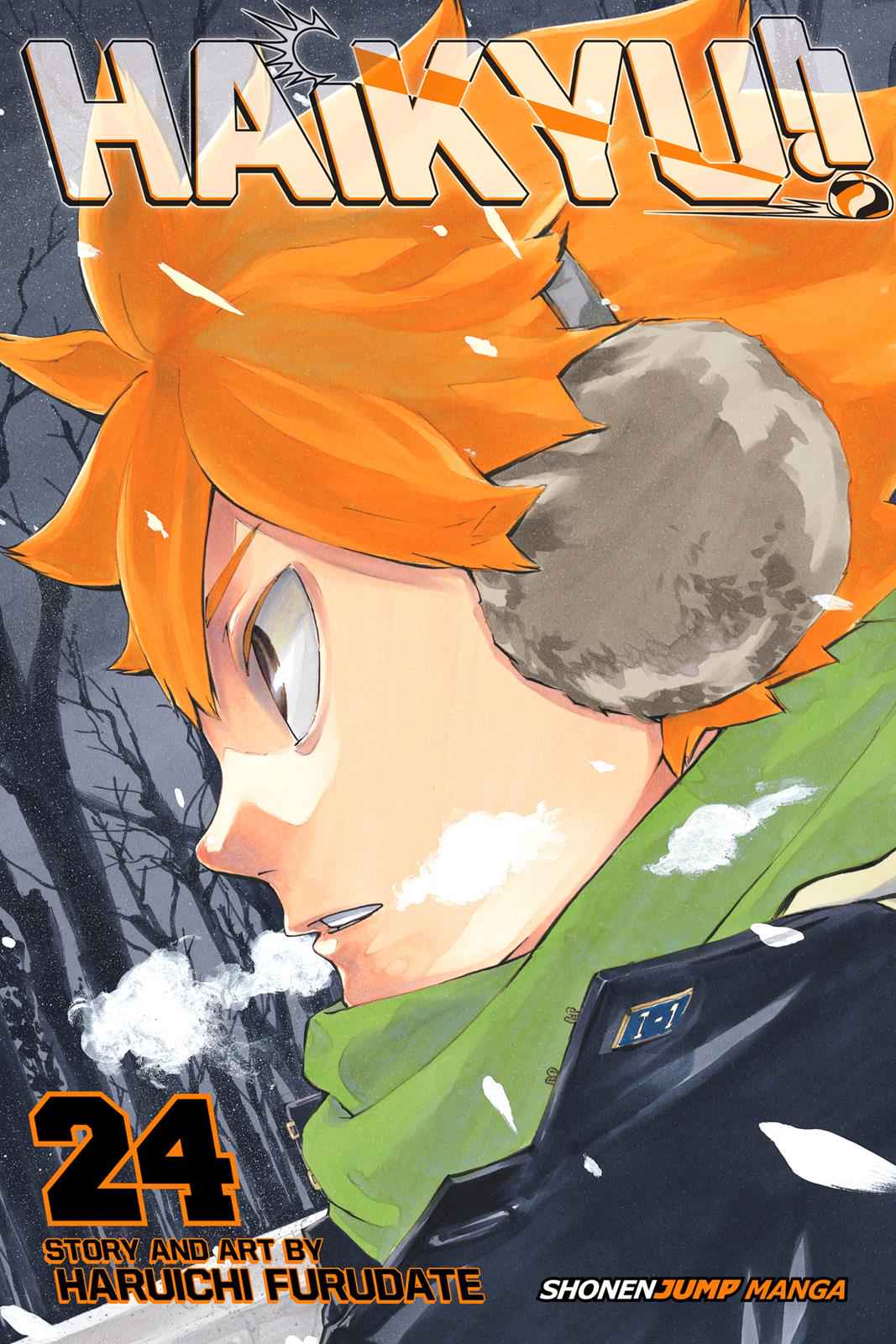 Haikyu!! Chap 208 - Next Chap 209