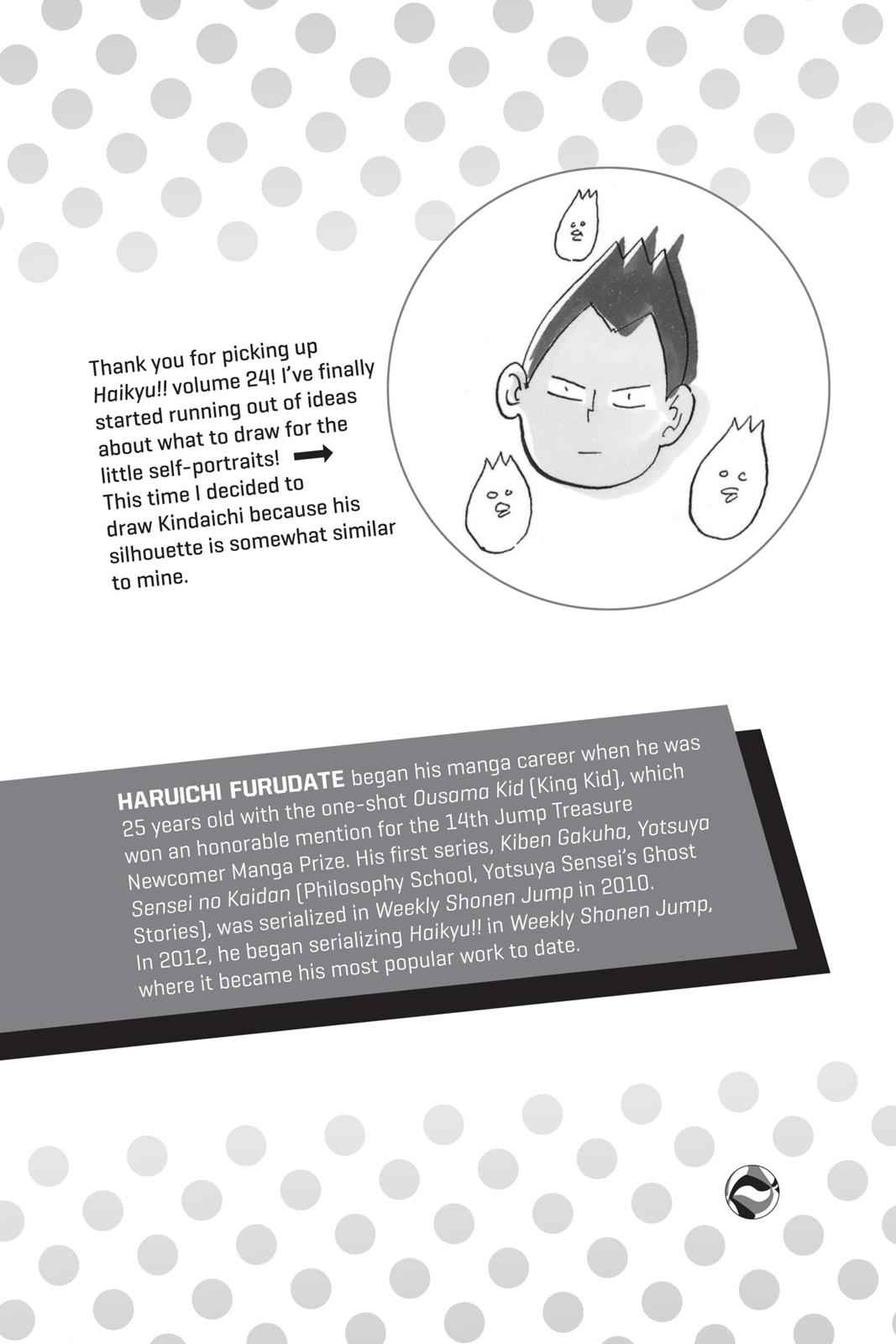 Haikyu!! Chap 208 - Next Chap 209
