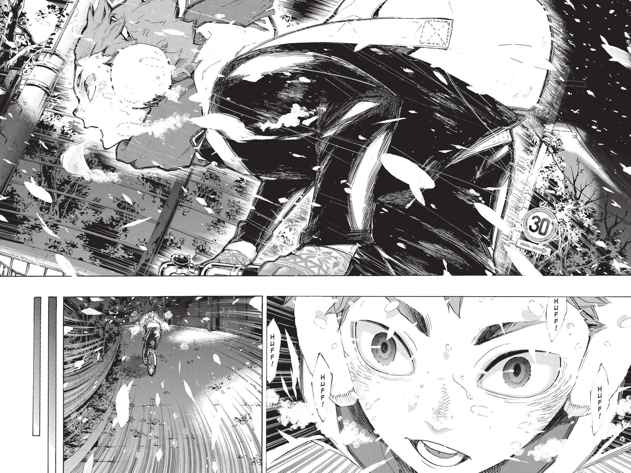 Haikyu!! Chap 208 - Next Chap 209