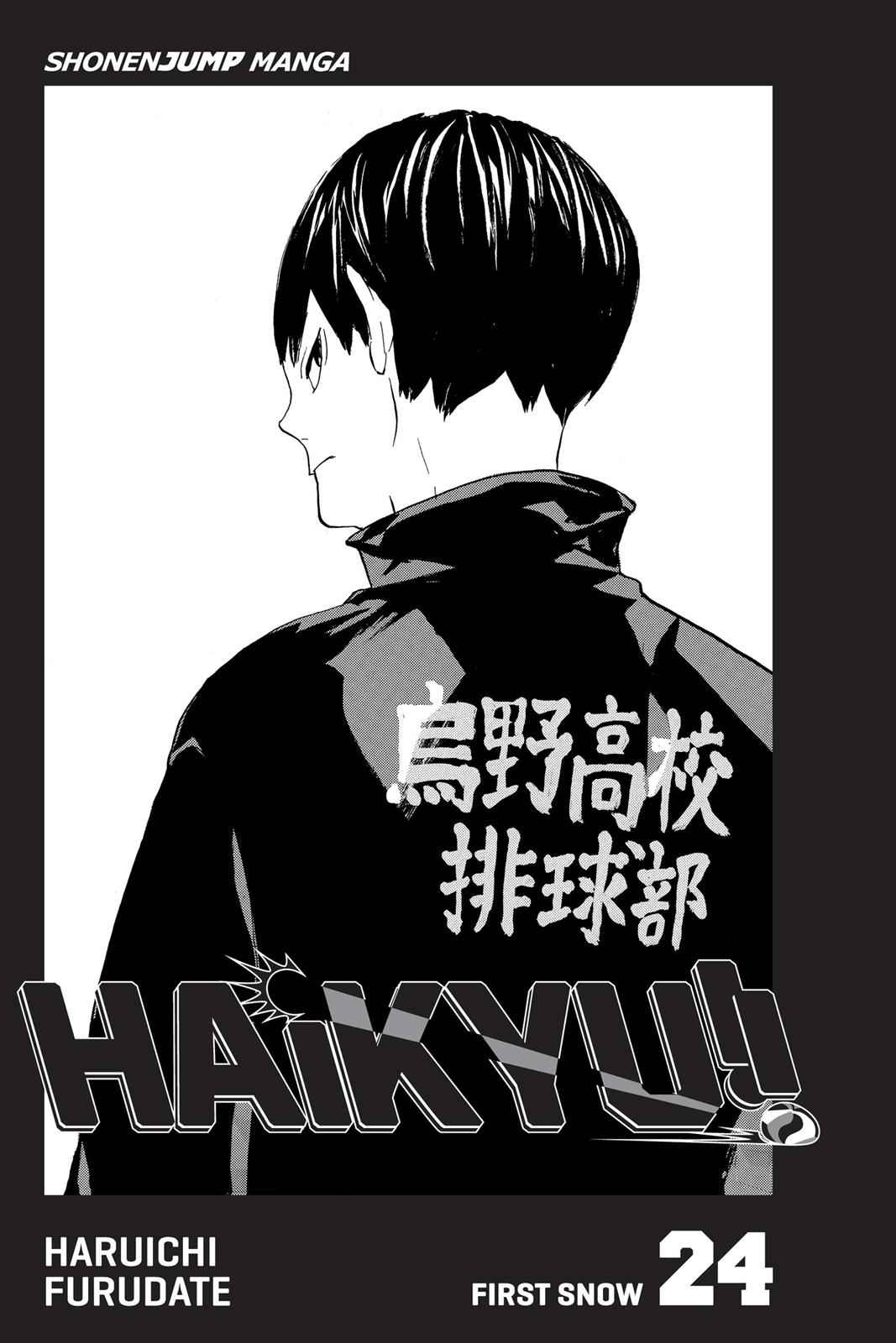 Haikyu!! Chap 208 - Next Chap 209