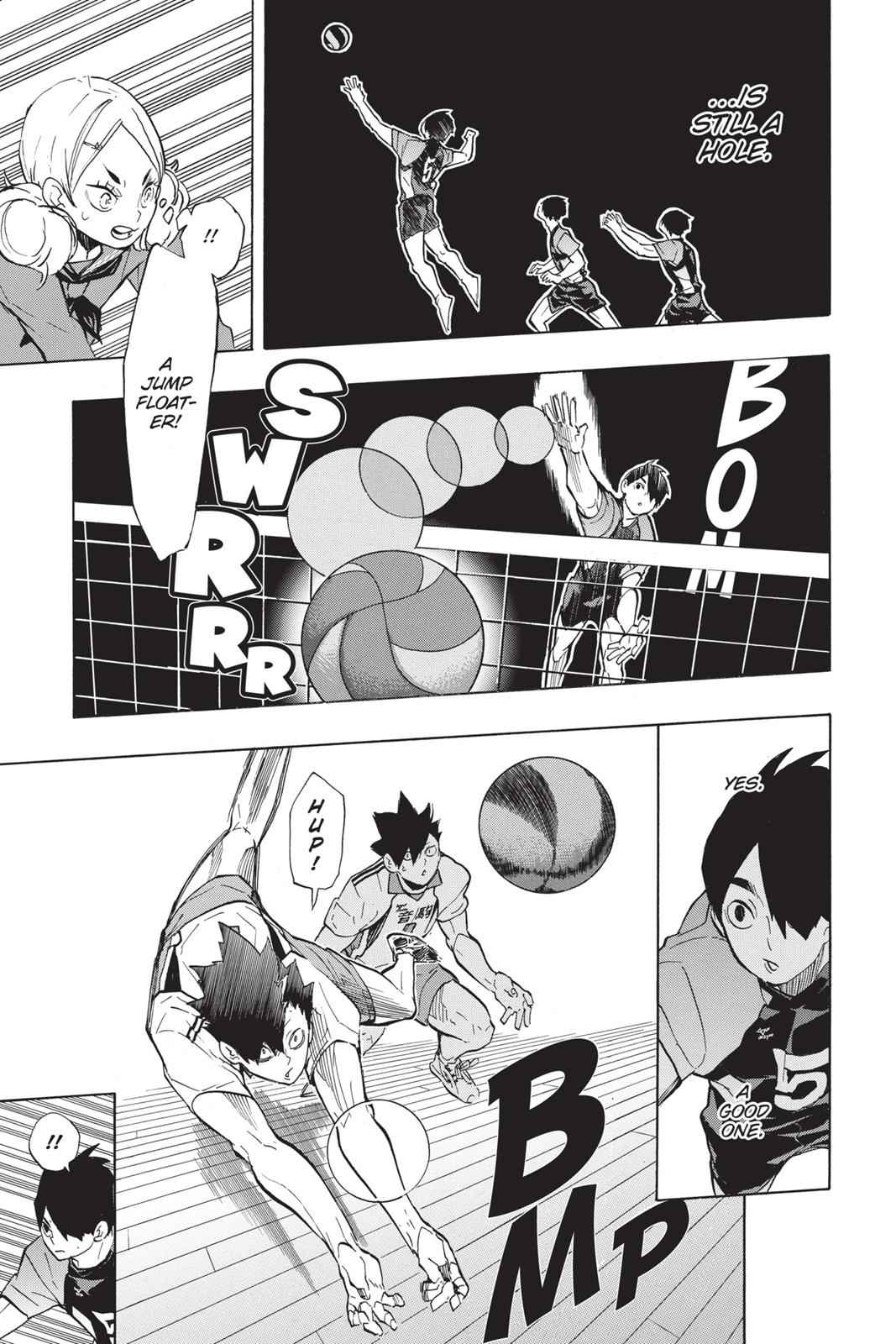 Haikyu!! Chap 200 - Next Chap 201