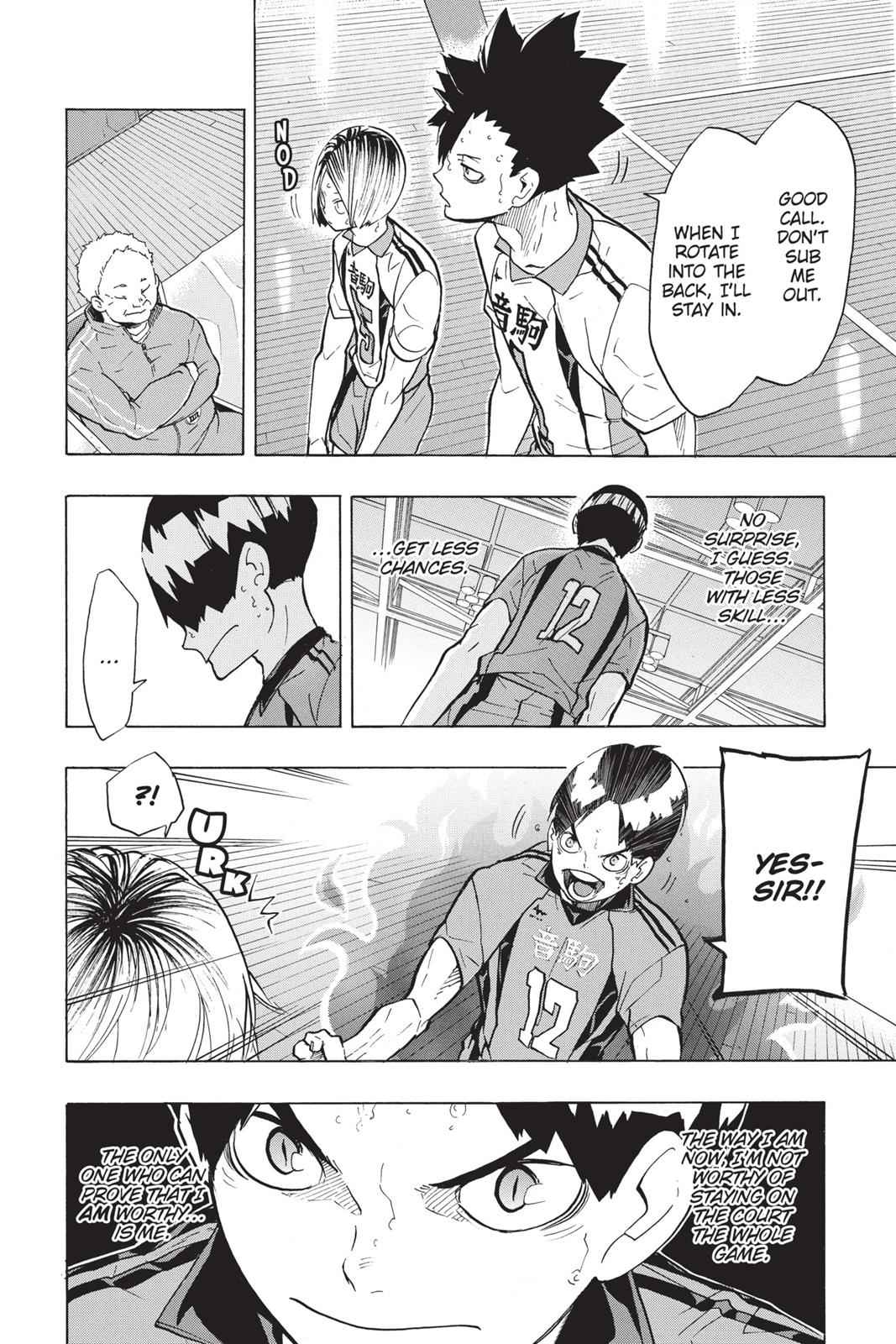 Haikyu!! Chap 200 - Next Chap 201