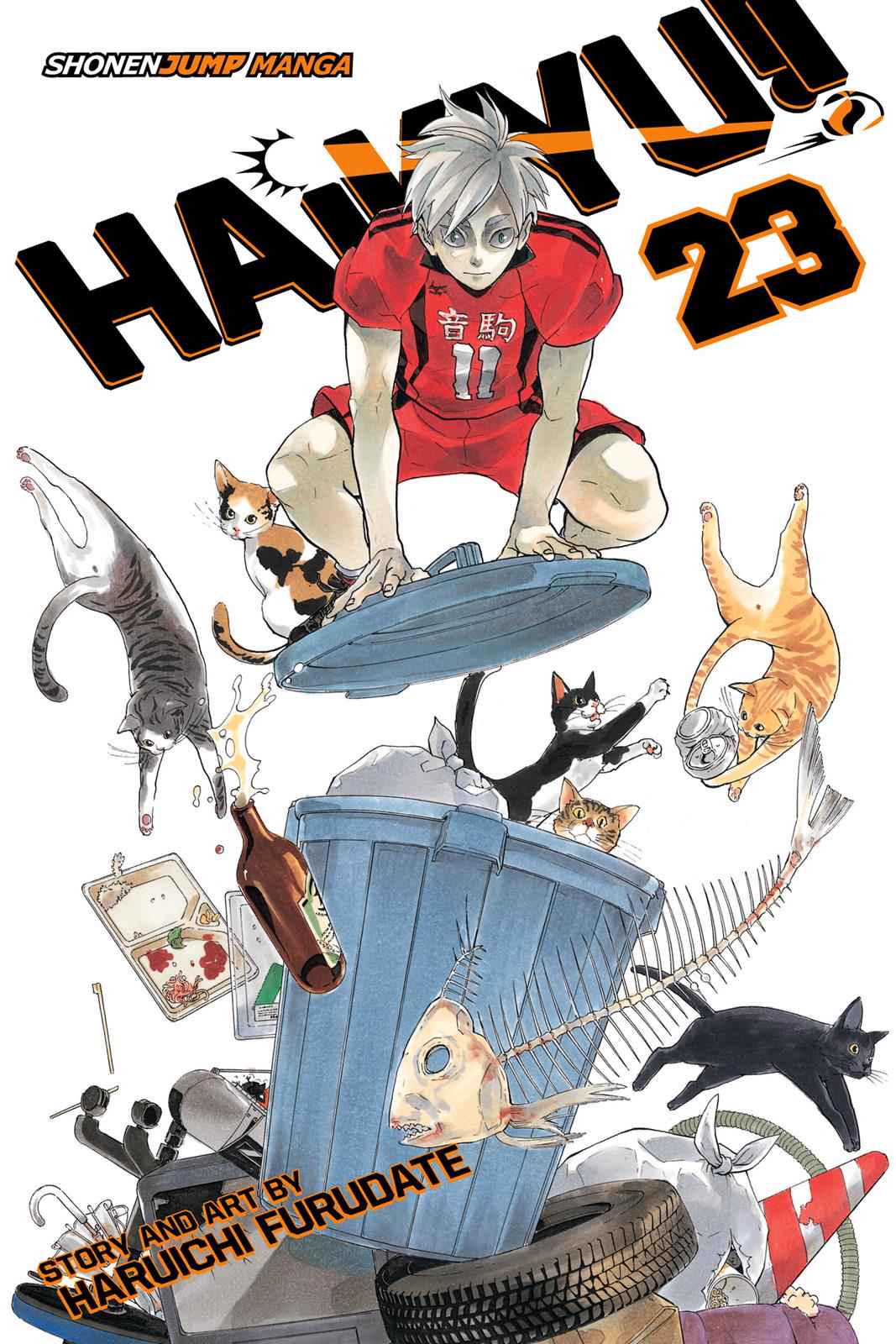 Haikyu!! Chap 200 - Next Chap 201