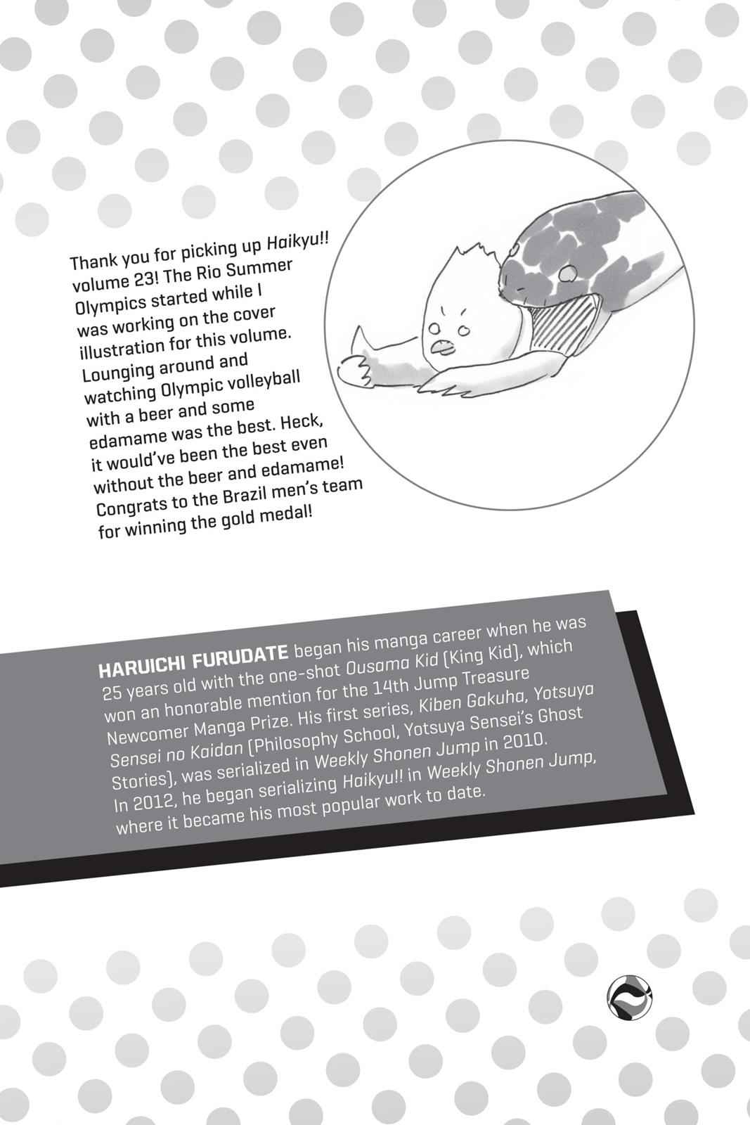 Haikyu!! Chap 200 - Next Chap 201