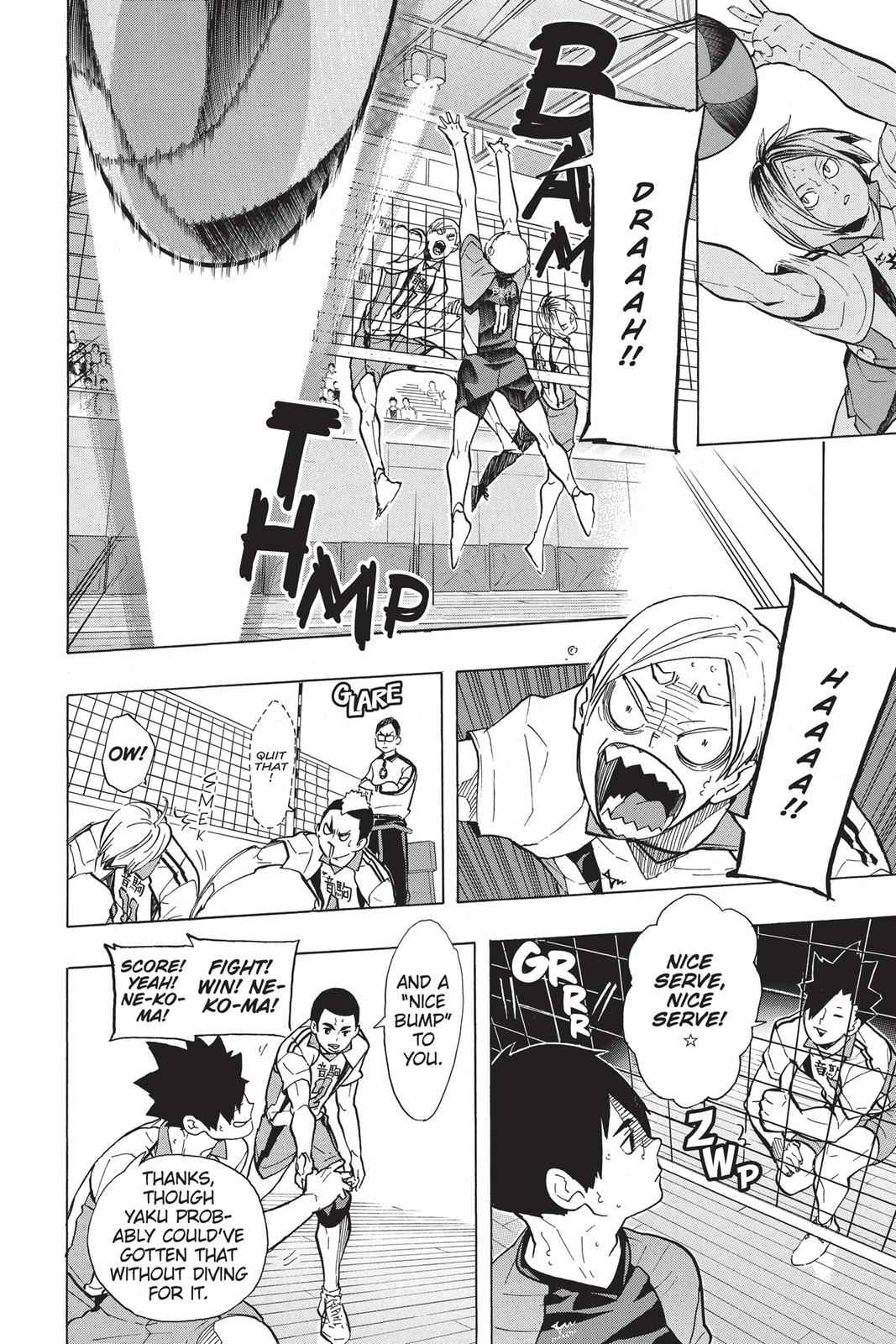 Haikyu!! Chap 200 - Next Chap 201
