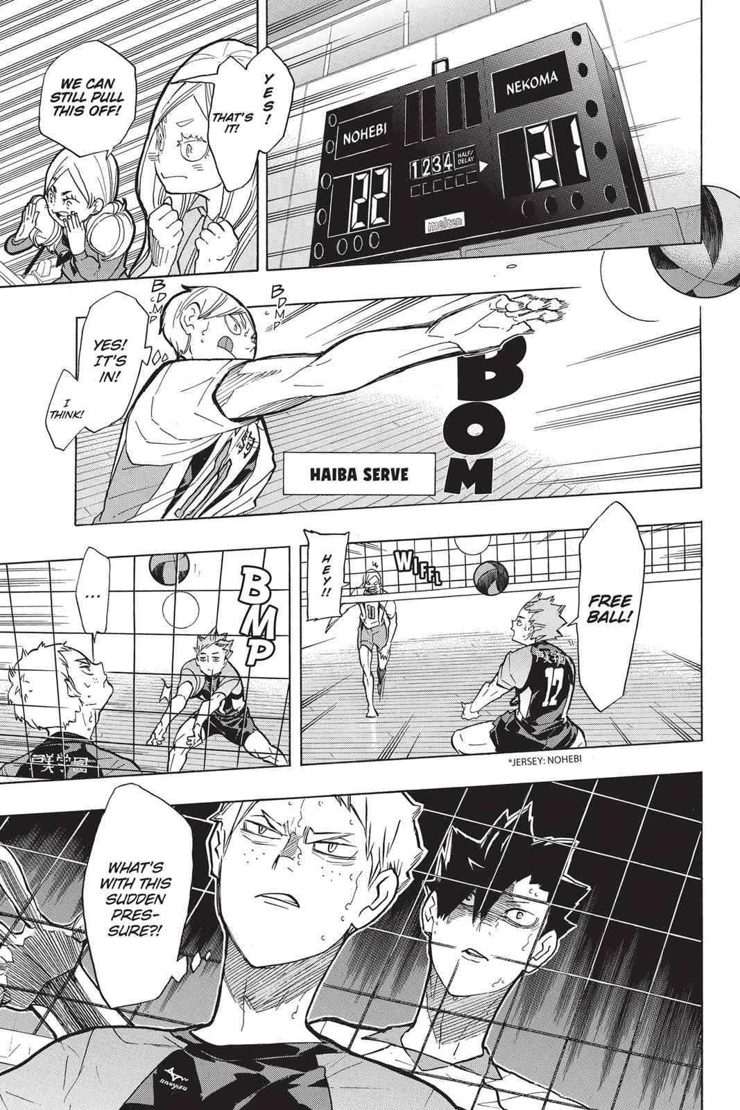 Haikyu!! Chap 200 - Next Chap 201
