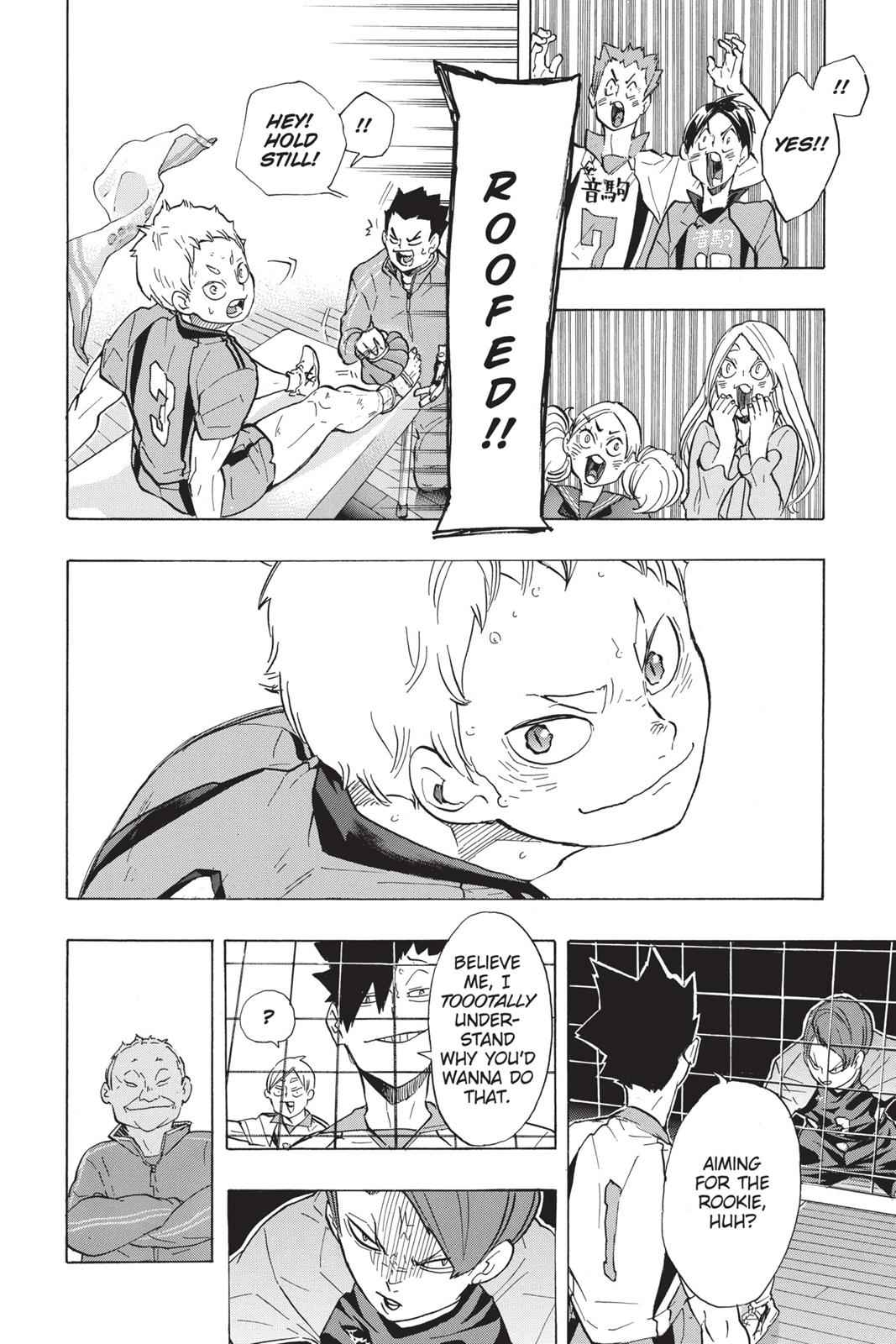 Haikyu!! Chap 200 - Next Chap 201
