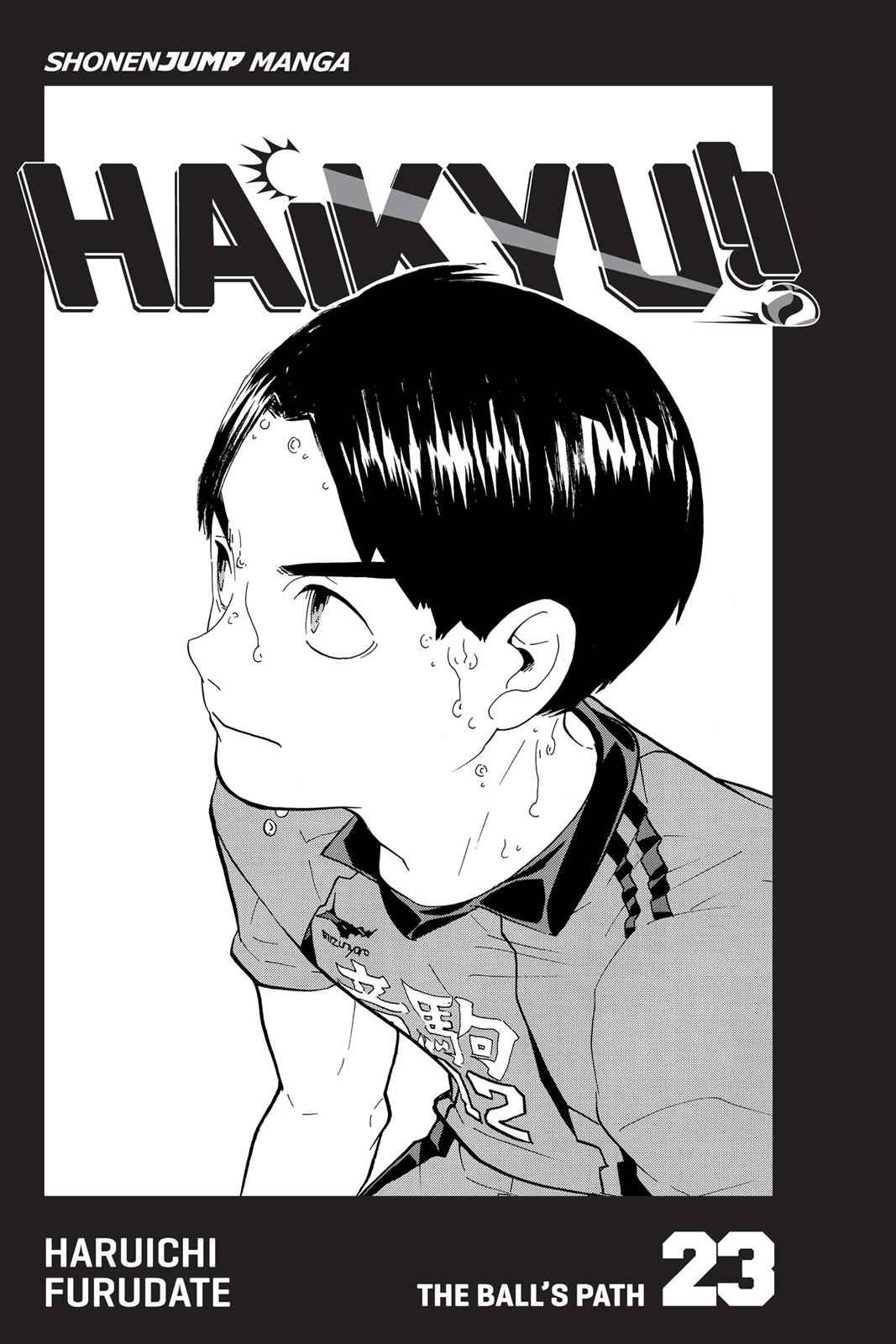 Haikyu!! Chap 200 - Next Chap 201