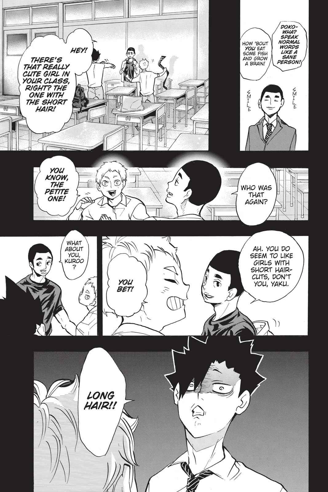 Haikyu!! Chap 200 - Next Chap 201