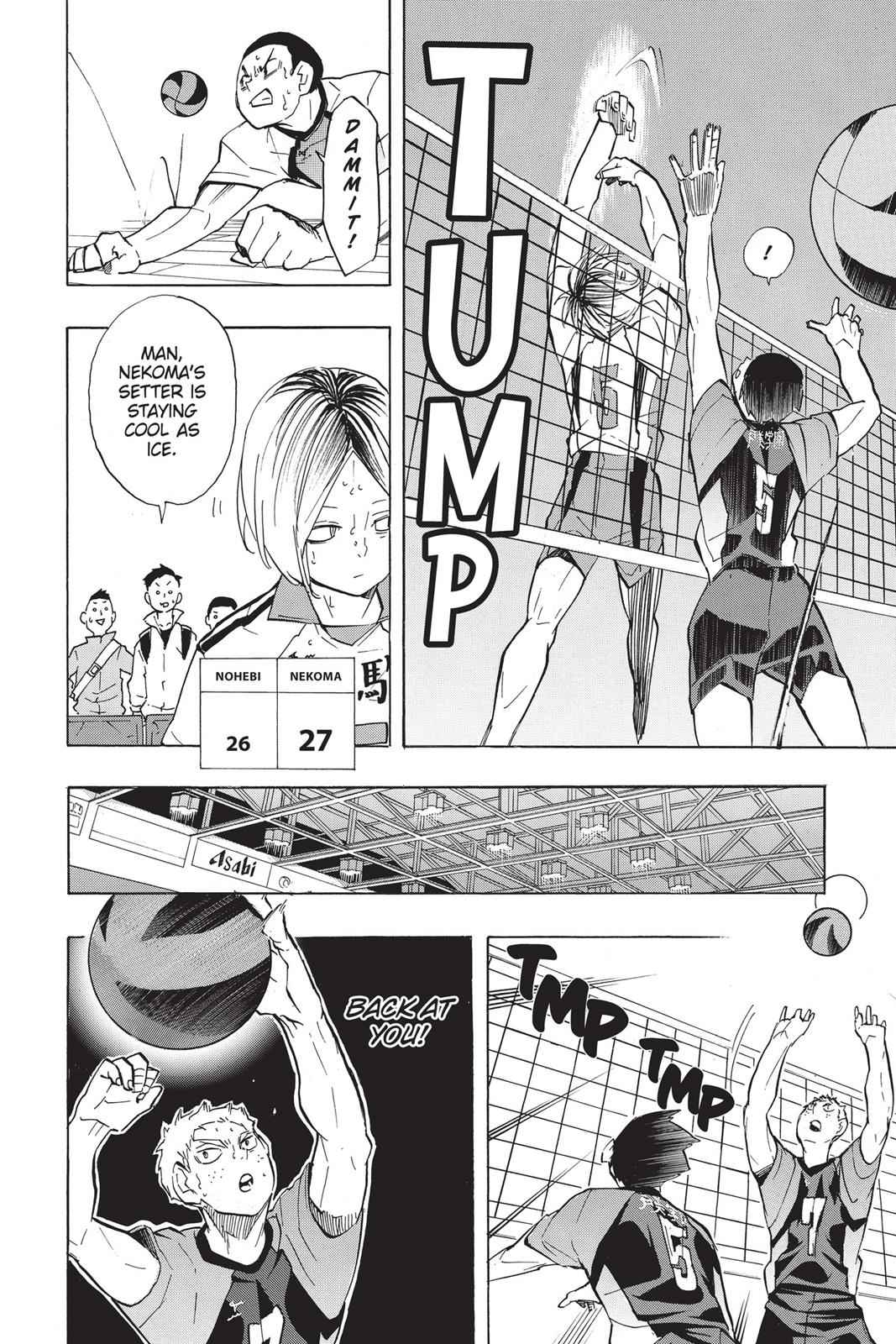 Haikyu!! Chap 201 - Next Chap 202