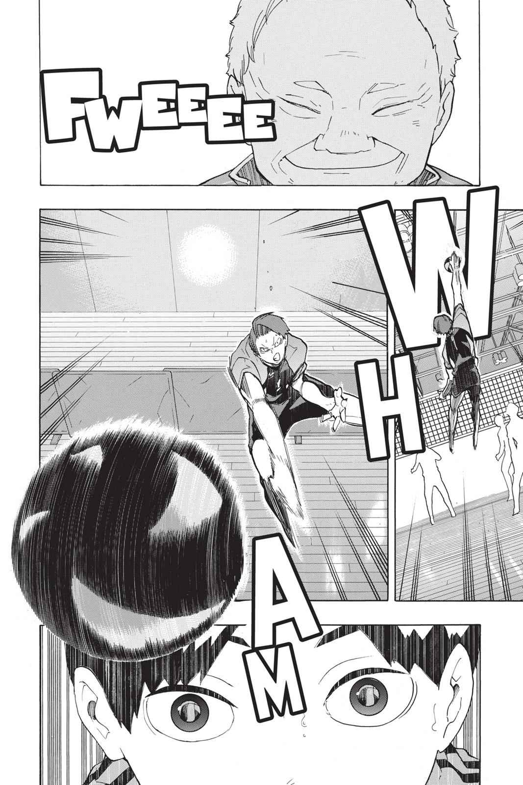 Haikyu!! Chap 201 - Next Chap 202