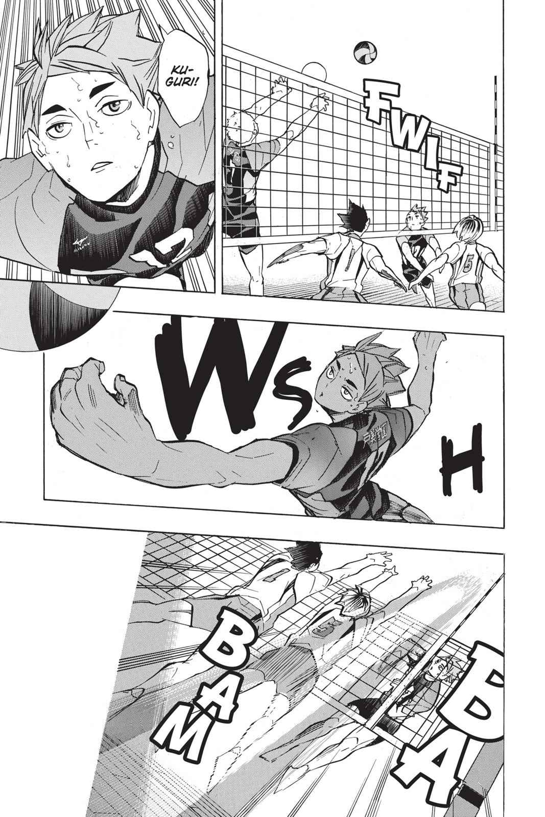 Haikyu!! Chap 201 - Next Chap 202
