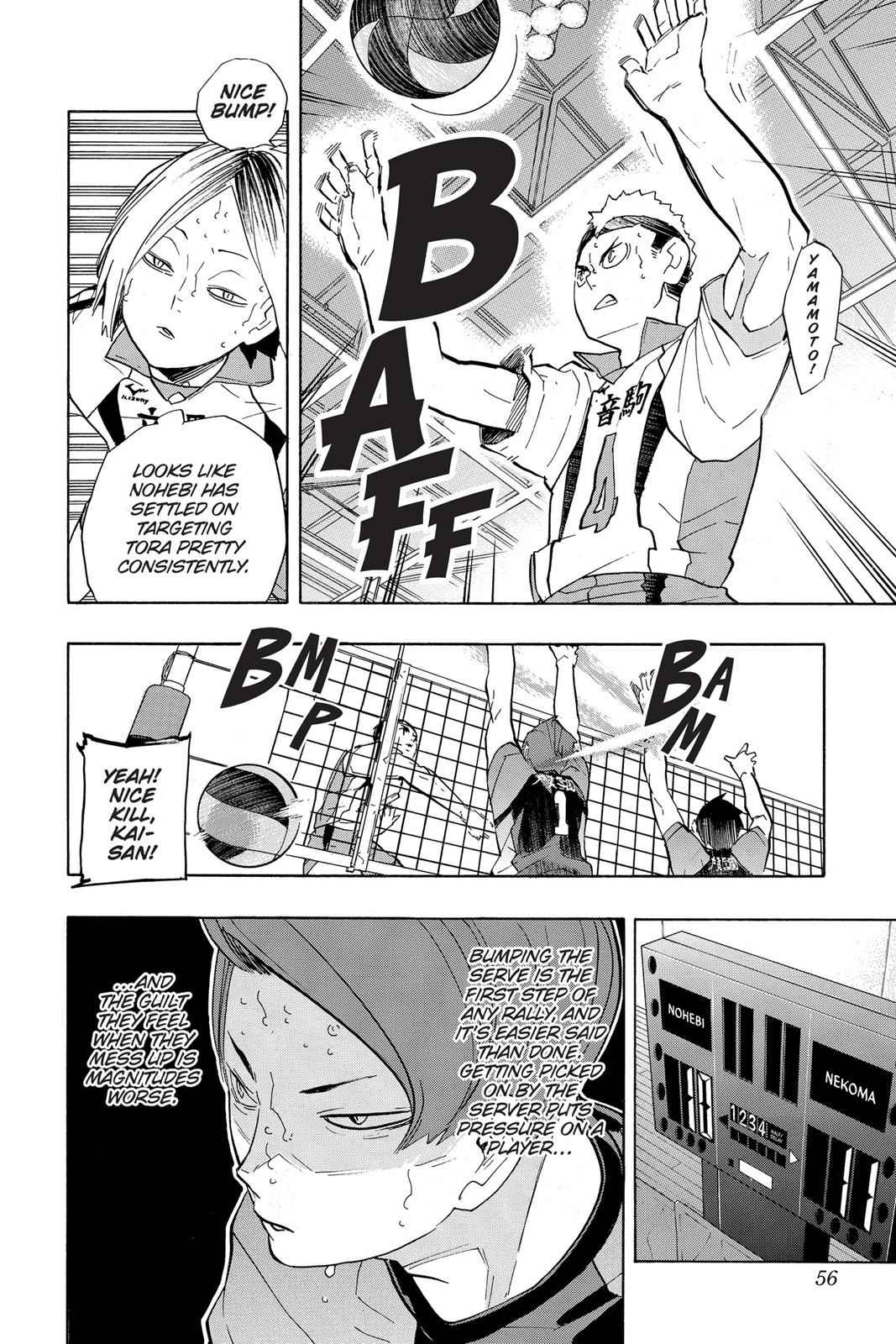 Haikyu!! Chap 202 - Next Chap 203