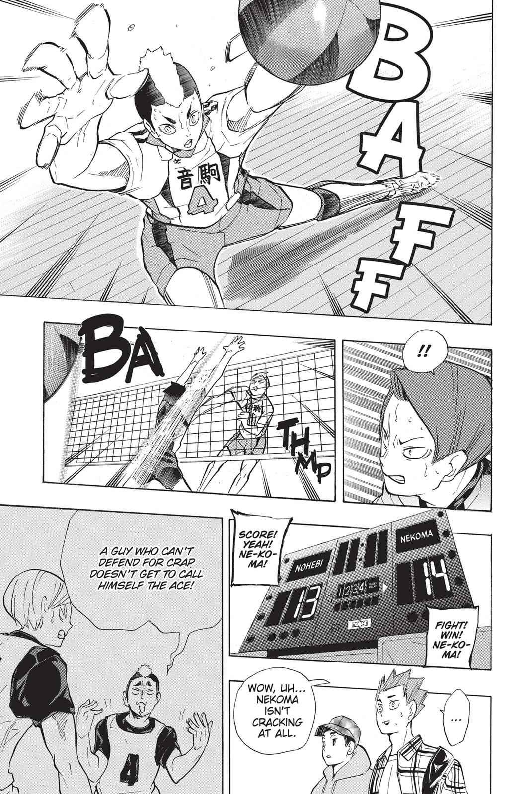 Haikyu!! Chap 202 - Next Chap 203