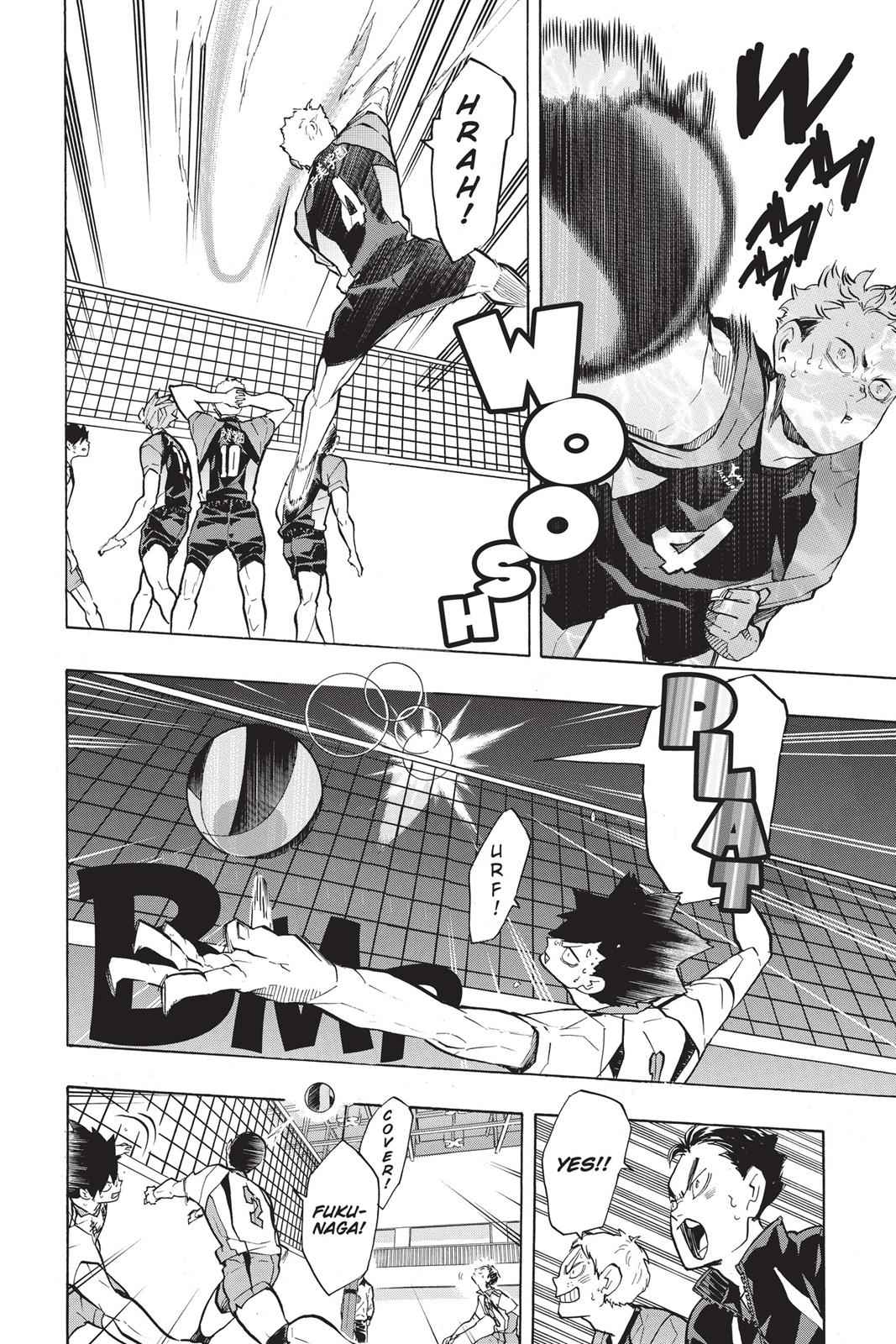 Haikyu!! Chap 203 - Next Chap 204