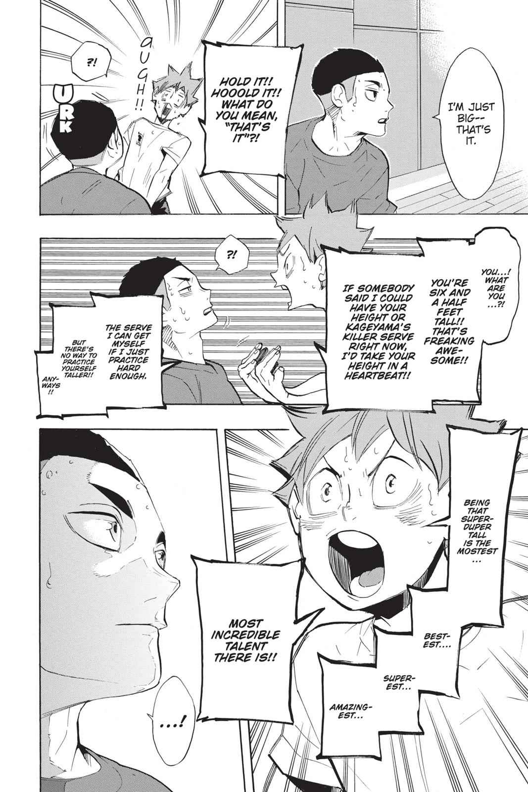 Haikyu!! Chap 217 - Next Chap 218
