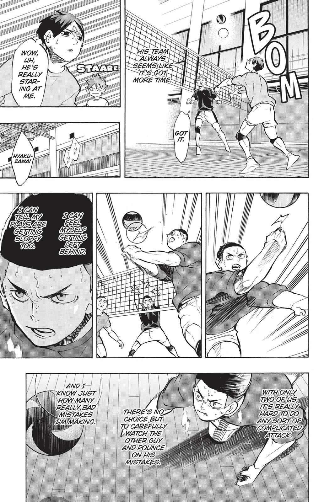 Haikyu!! Chap 217 - Next Chap 218
