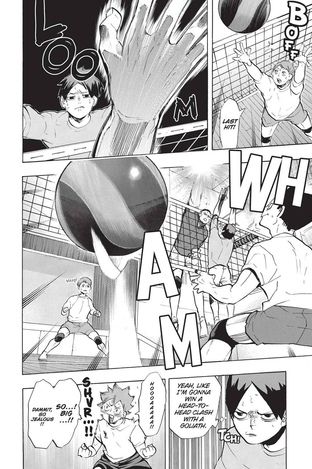 Haikyu!! Chap 217 - Next Chap 218