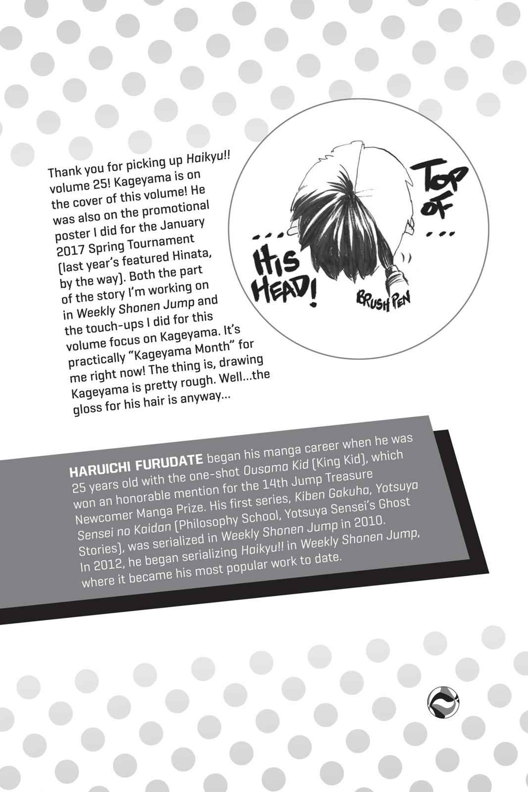 Haikyu!! Chap 217 - Next Chap 218