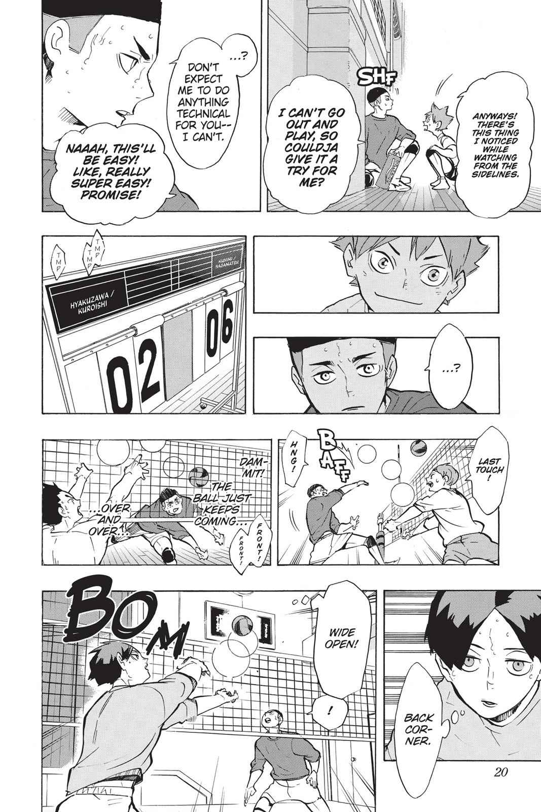Haikyu!! Chap 217 - Next Chap 218