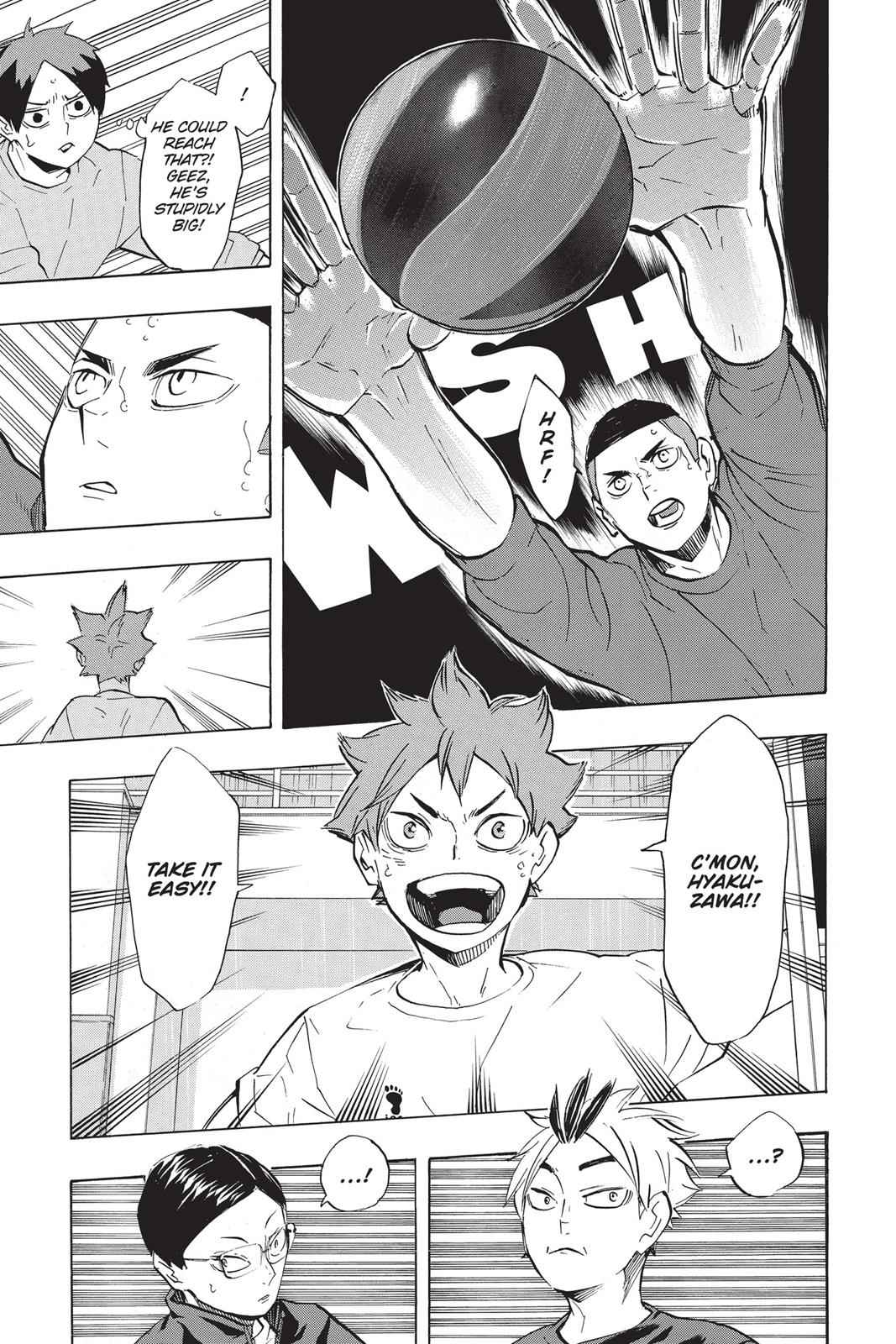 Haikyu!! Chap 217 - Next Chap 218