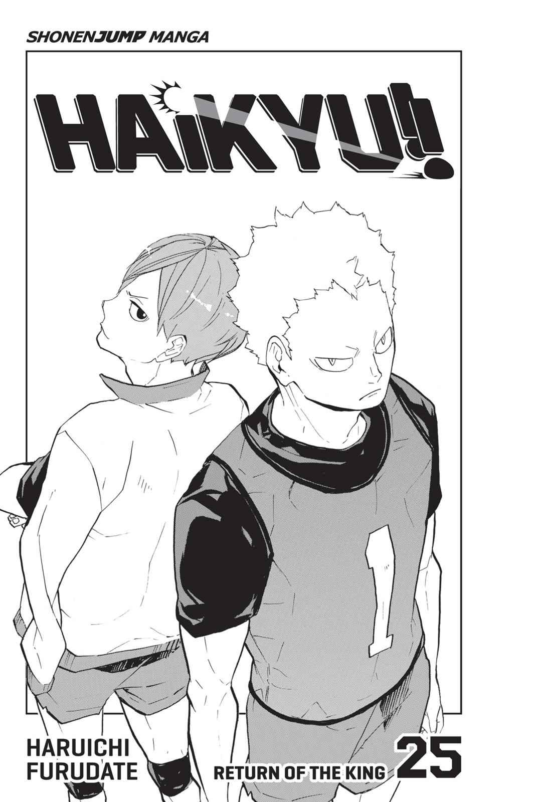 Haikyu!! Chap 217 - Next Chap 218