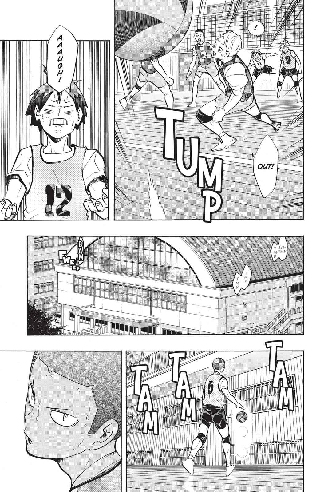 Haikyu!! Chap 214 - Next Chap 215
