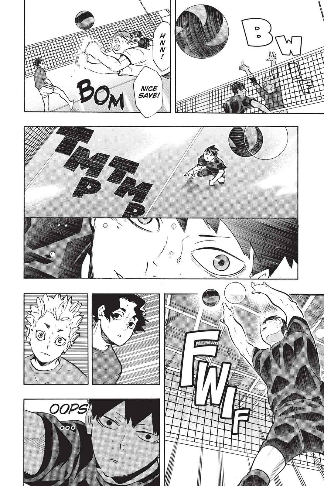 Haikyu!! Chap 214 - Next Chap 215