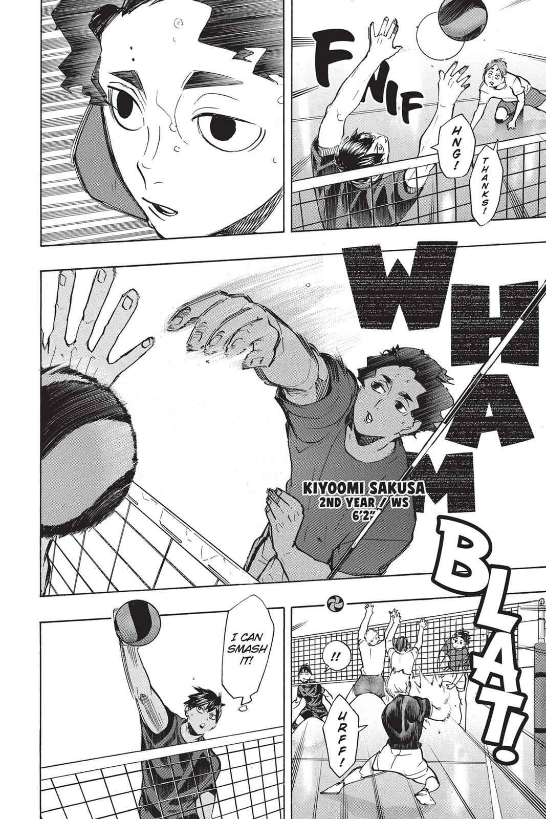 Haikyu!! Chap 214 - Next Chap 215