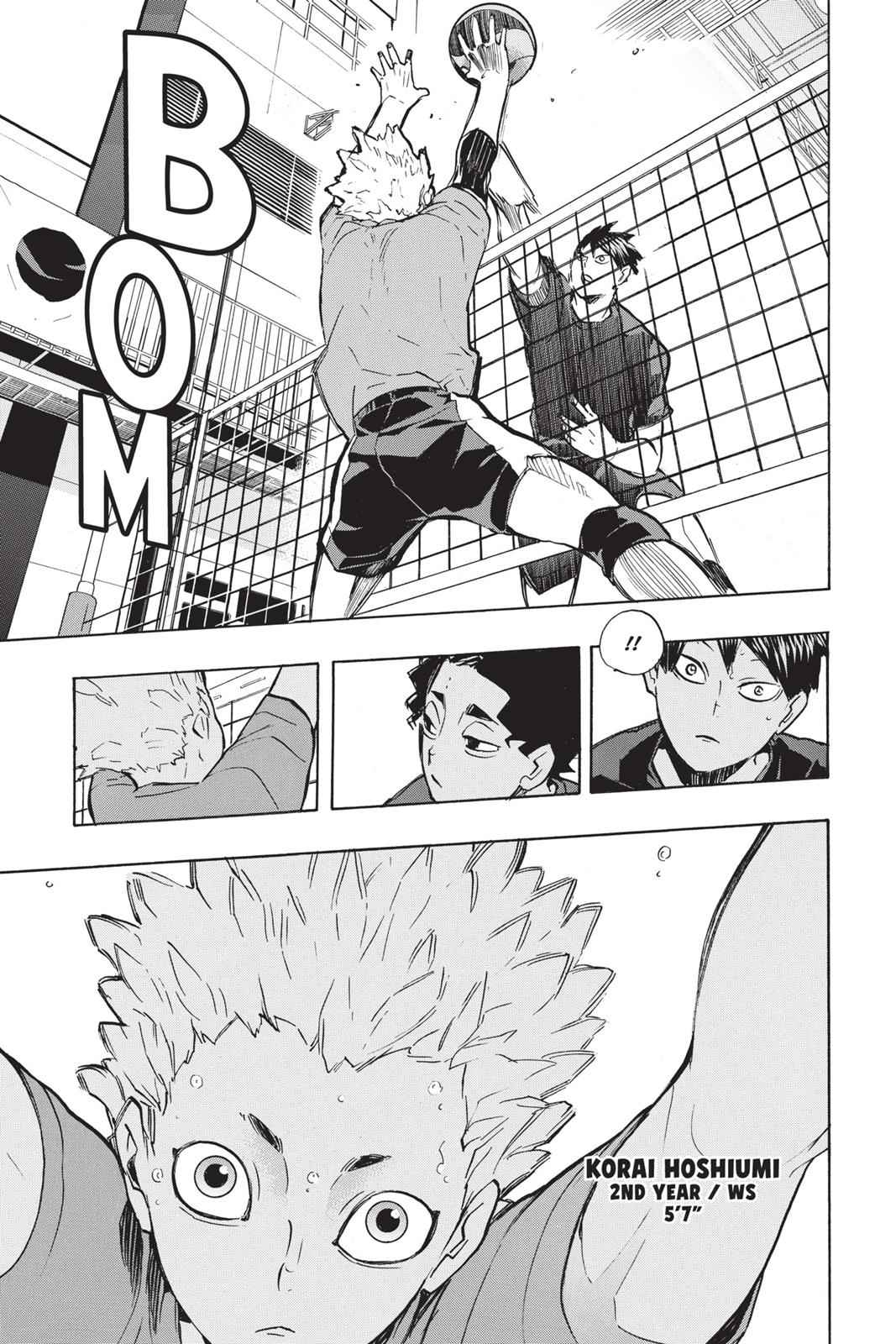 Haikyu!! Chap 214 - Next Chap 215