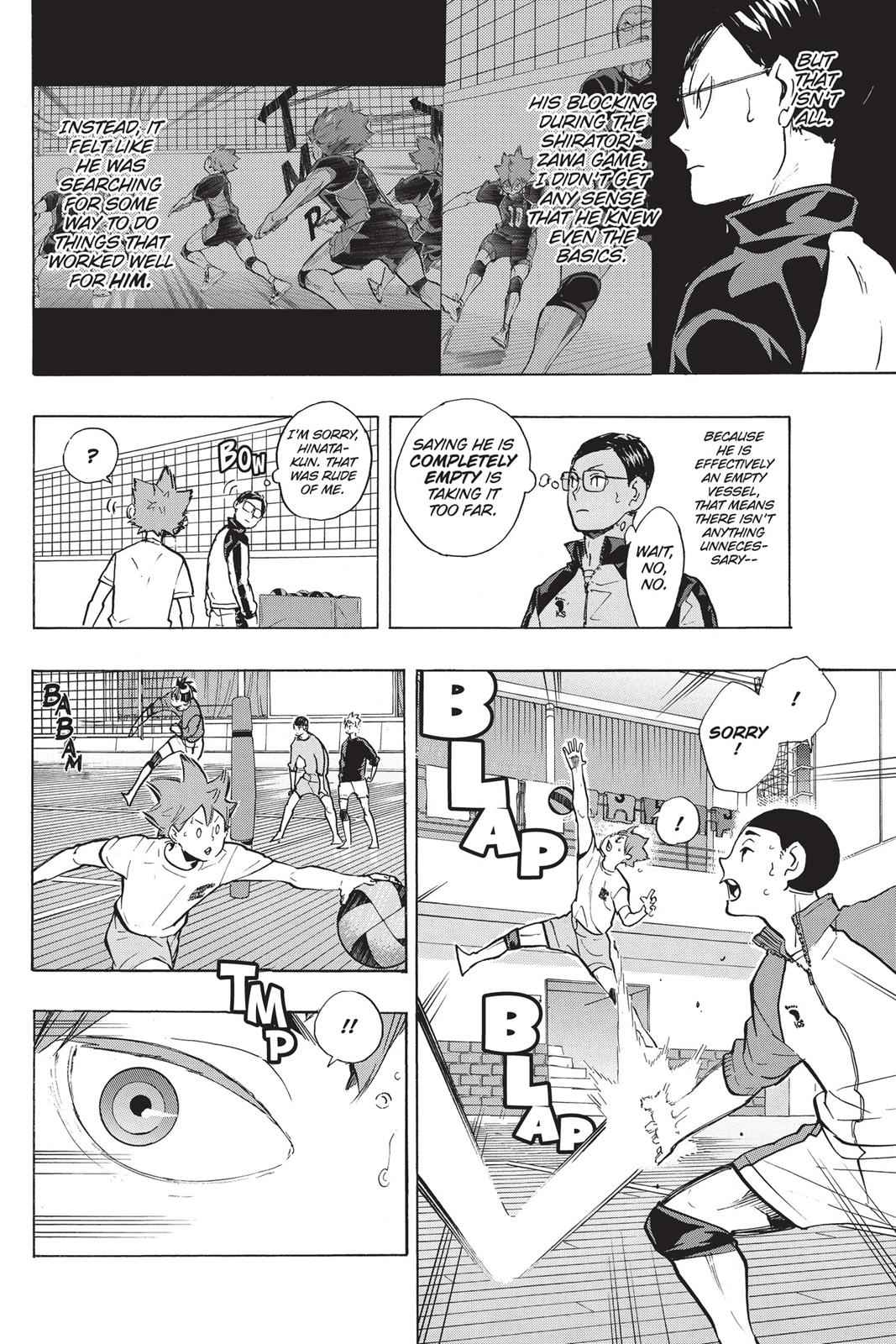 Haikyu!! Chap 214 - Next Chap 215