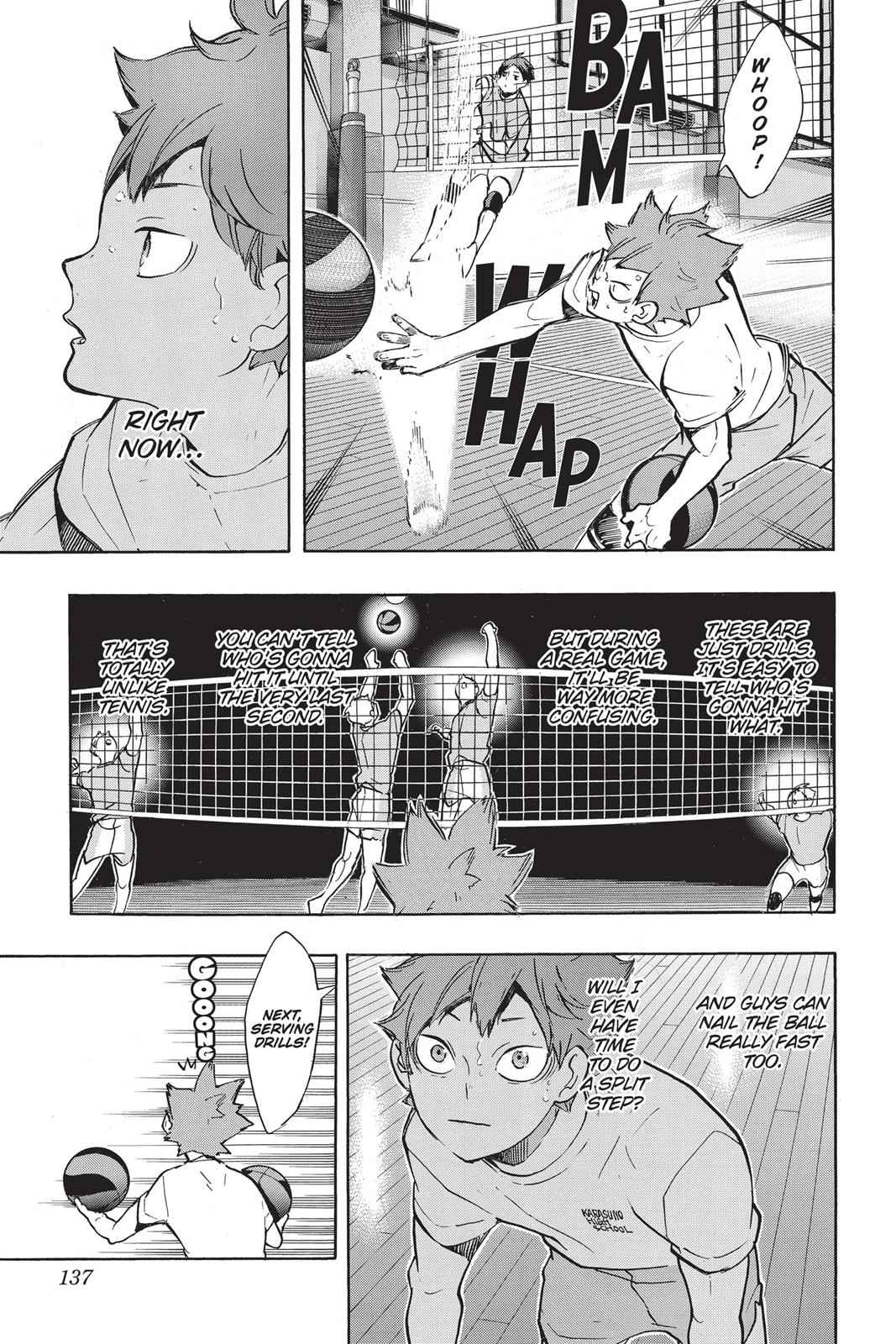 Haikyu!! Chap 214 - Next Chap 215