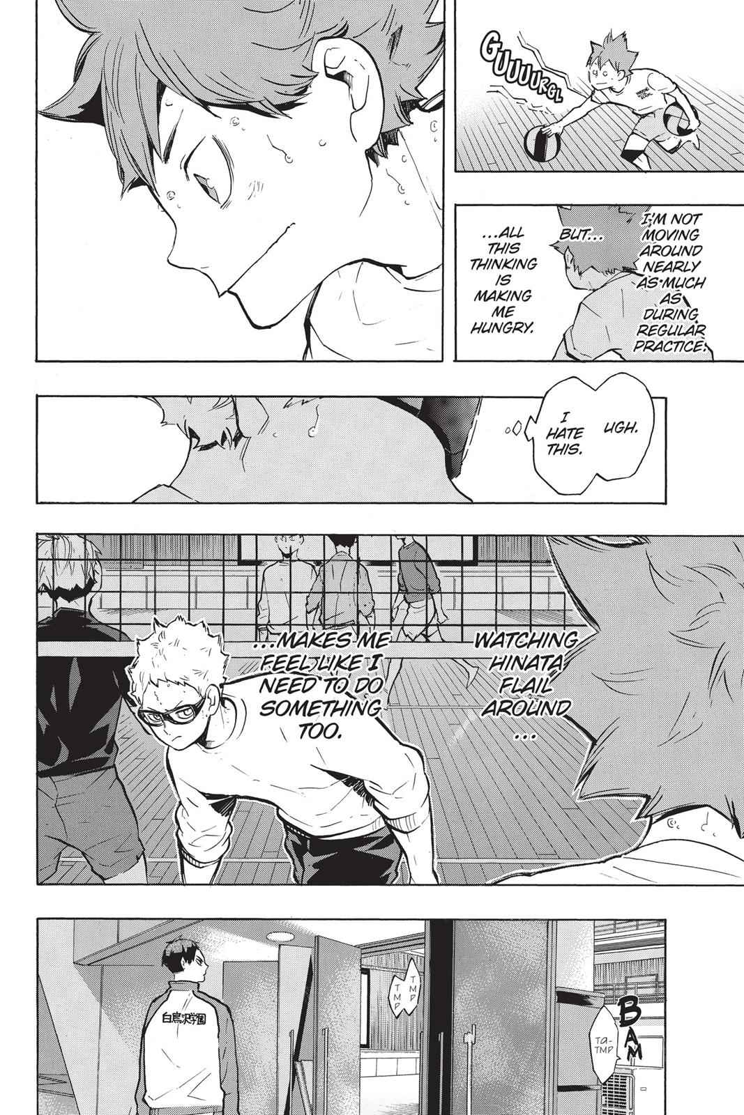 Haikyu!! Chap 214 - Next Chap 215
