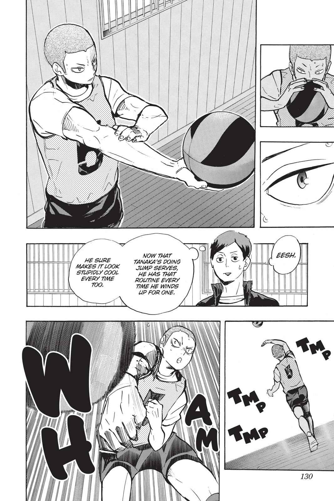 Haikyu!! Chap 214 - Next Chap 215