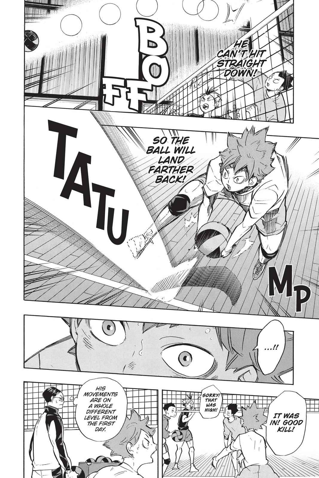 Haikyu!! Chap 214 - Next Chap 215