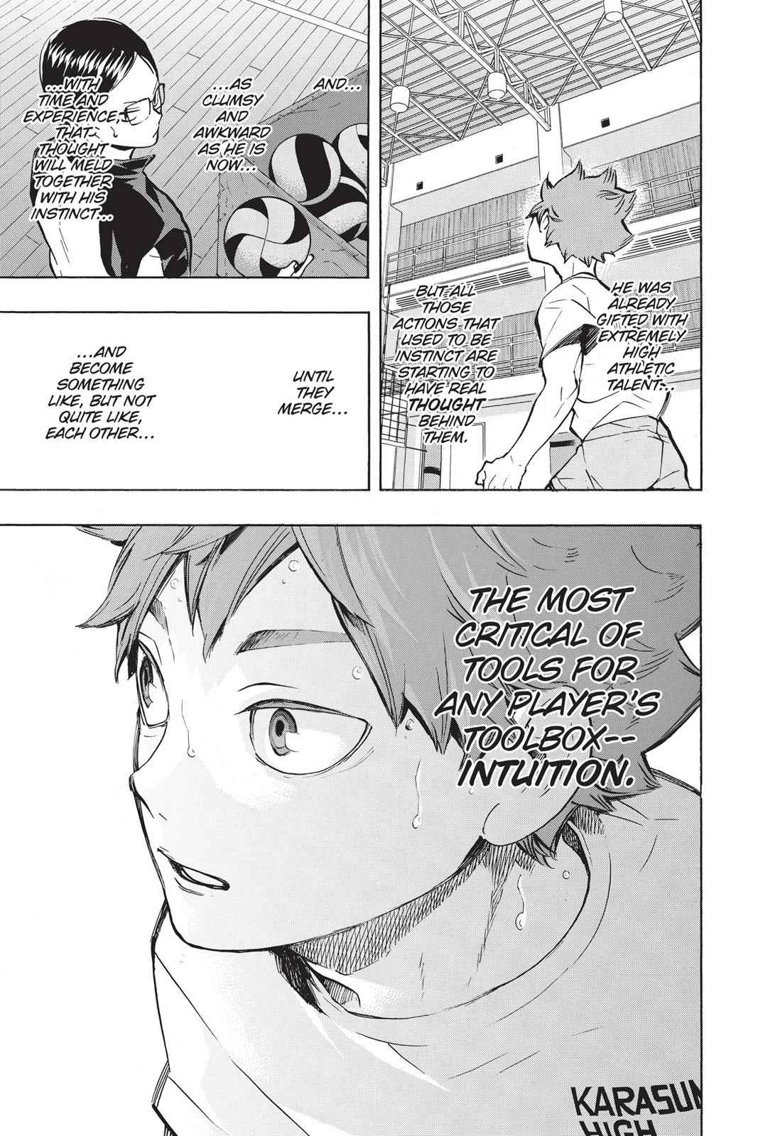 Haikyu!! Chap 214 - Next Chap 215