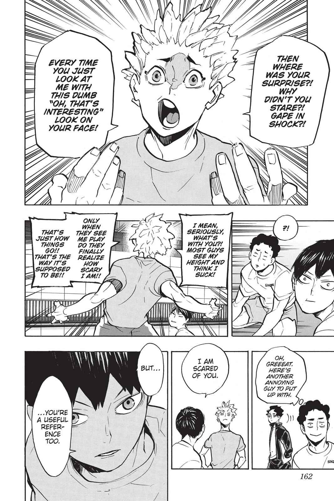 Haikyu!! Chap 215 - Next Chap 216
