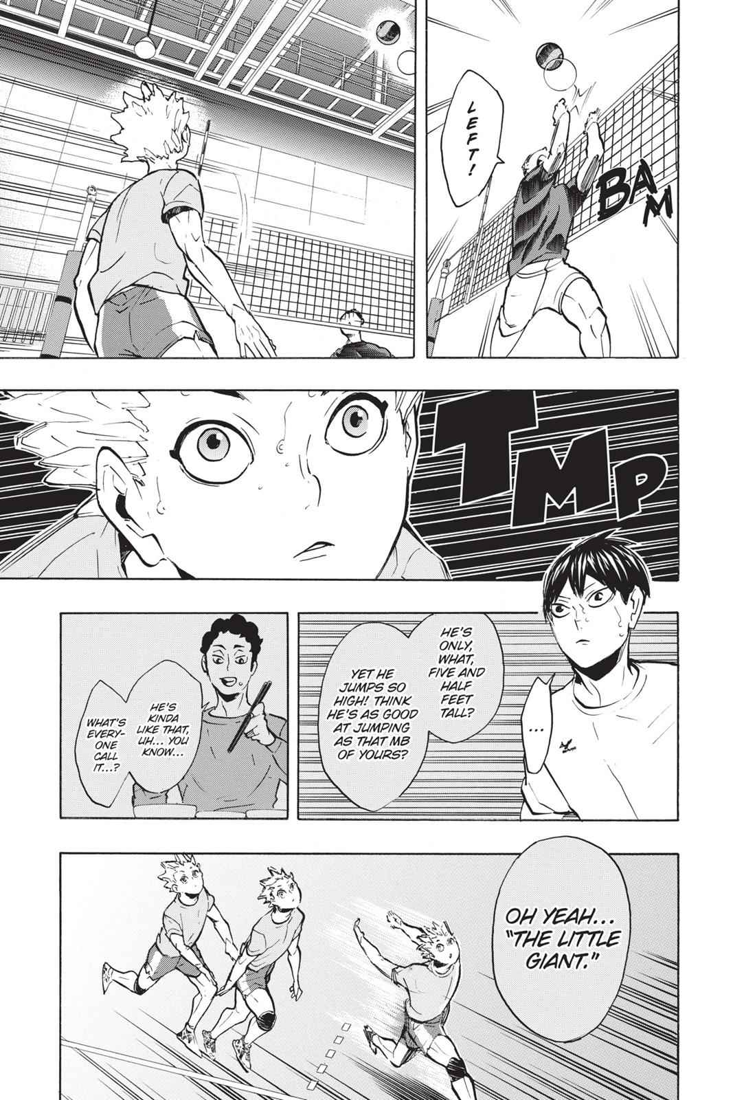 Haikyu!! Chap 215 - Next Chap 216