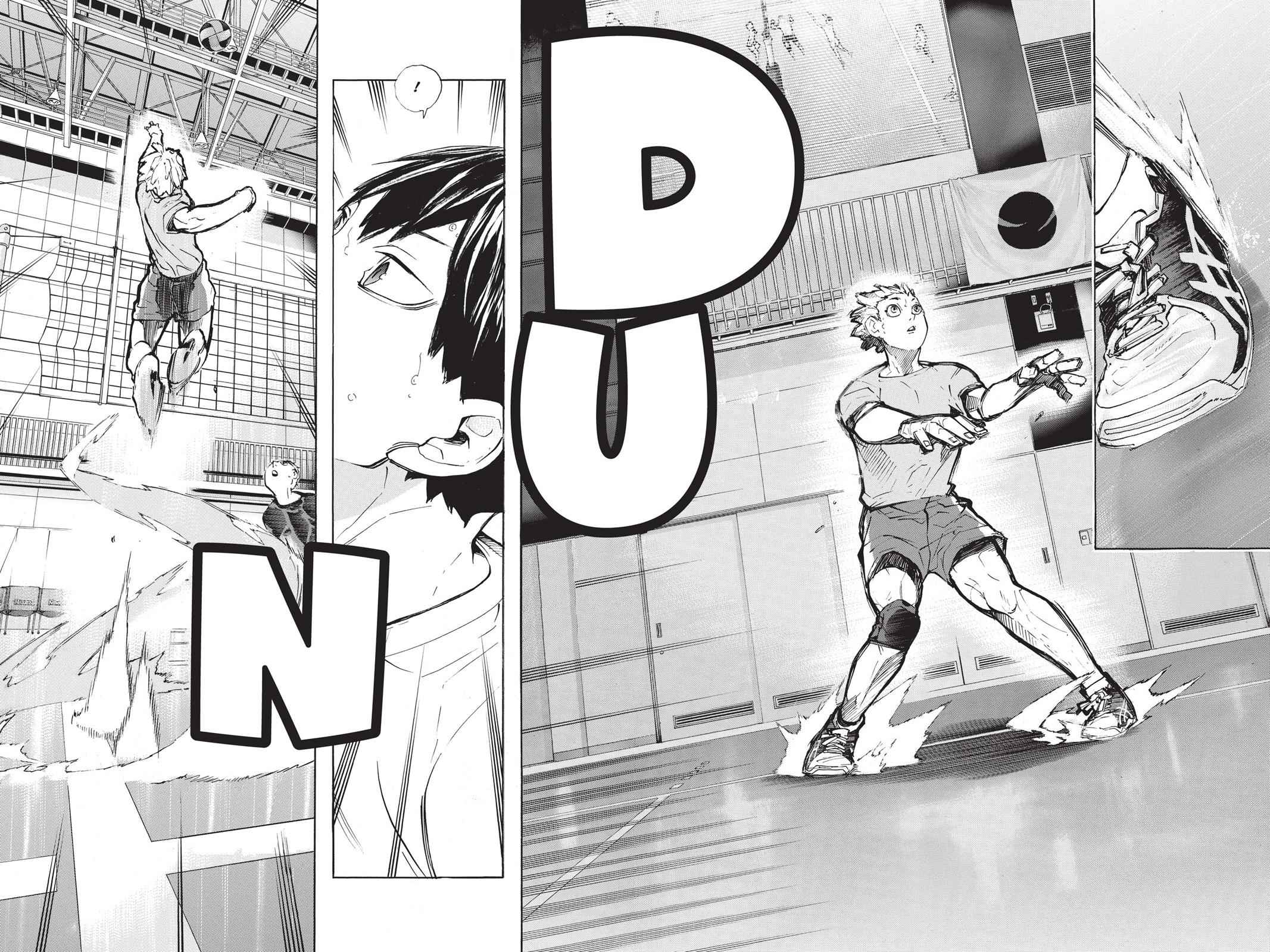 Haikyu!! Chap 215 - Next Chap 216