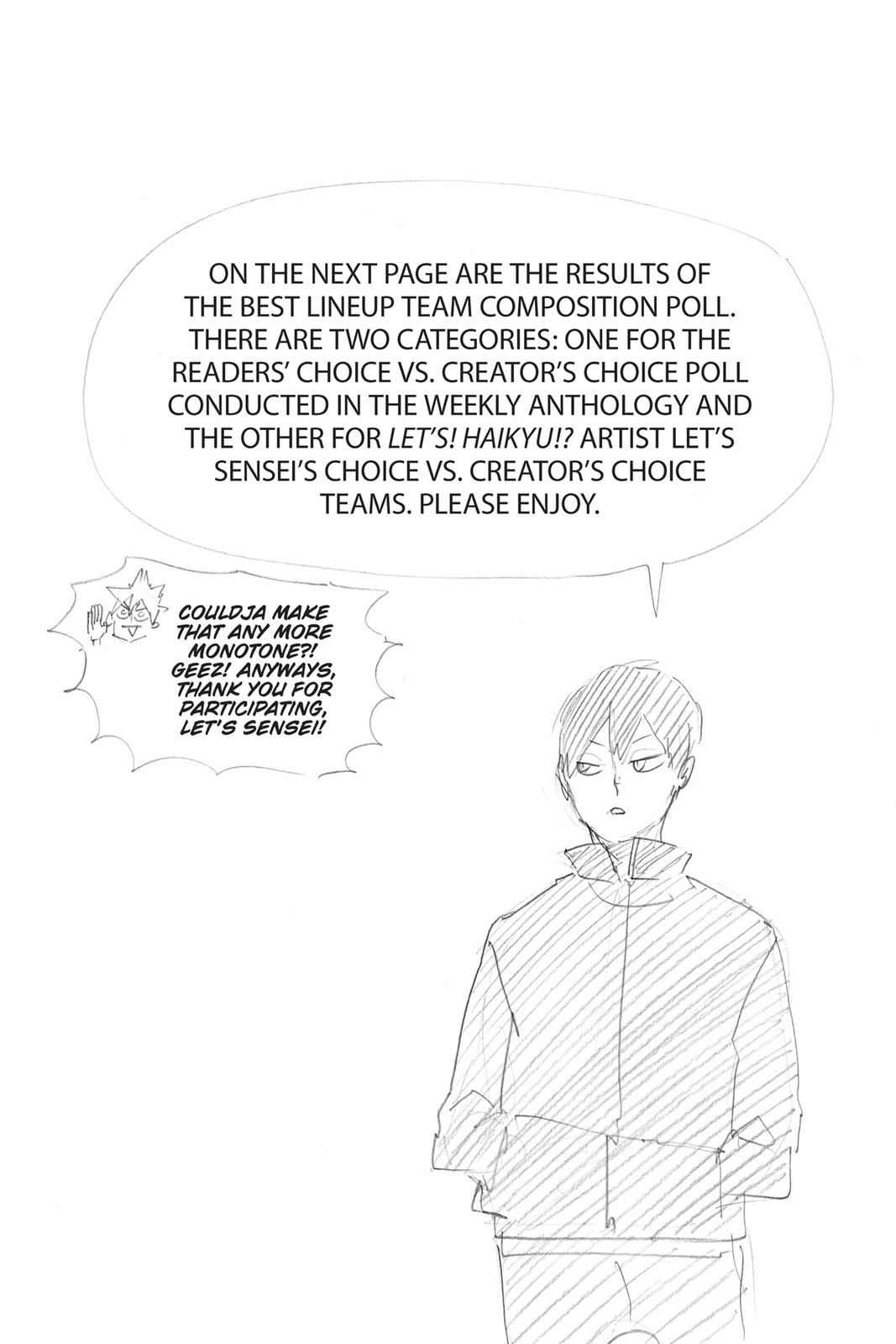 Haikyu!! Chap 216 - Next Chap 217
