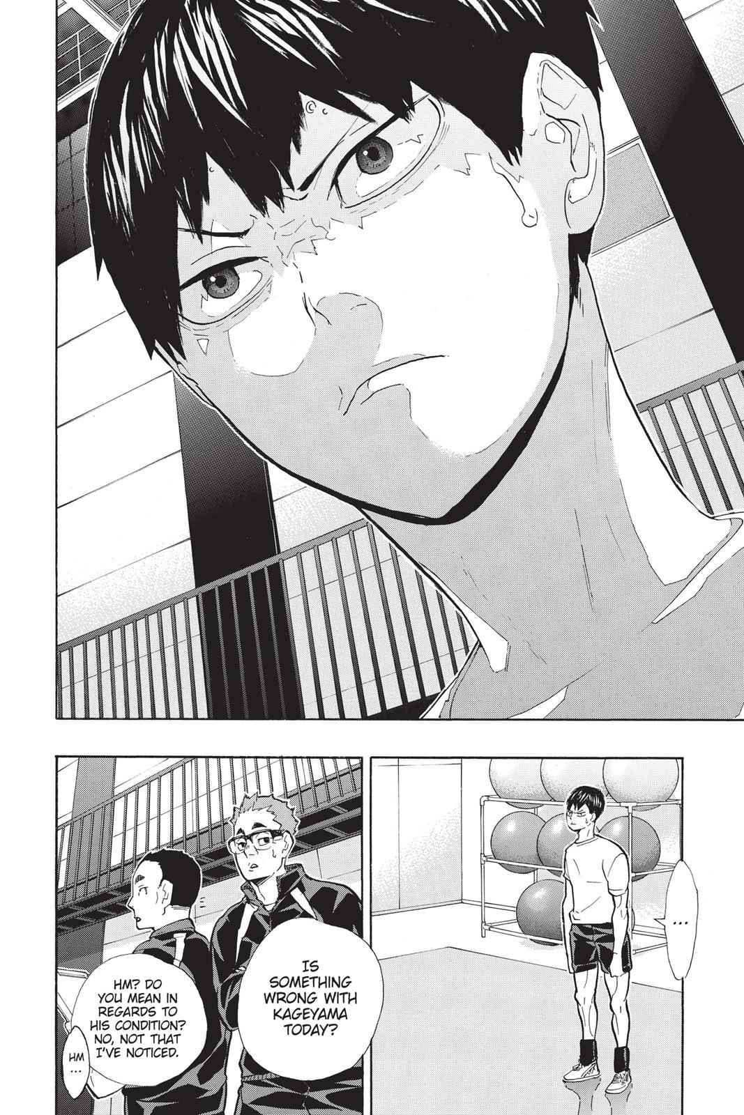 Haikyu!! Chap 216 - Next Chap 217