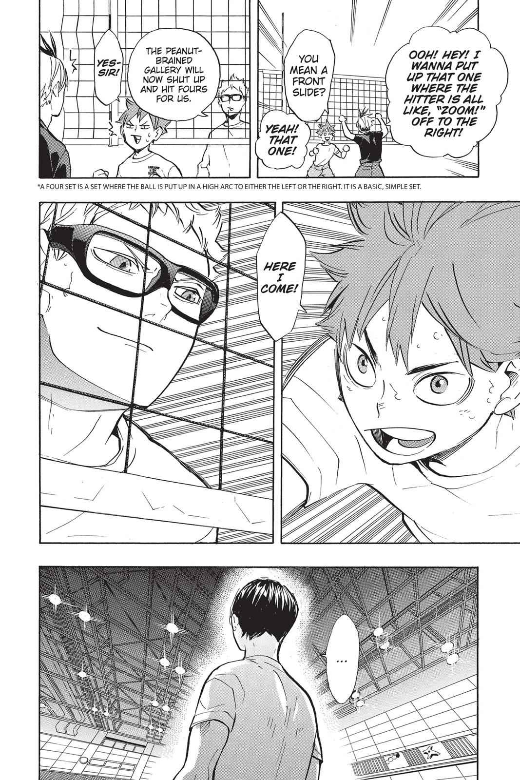 Haikyu!! Chap 216 - Next Chap 217