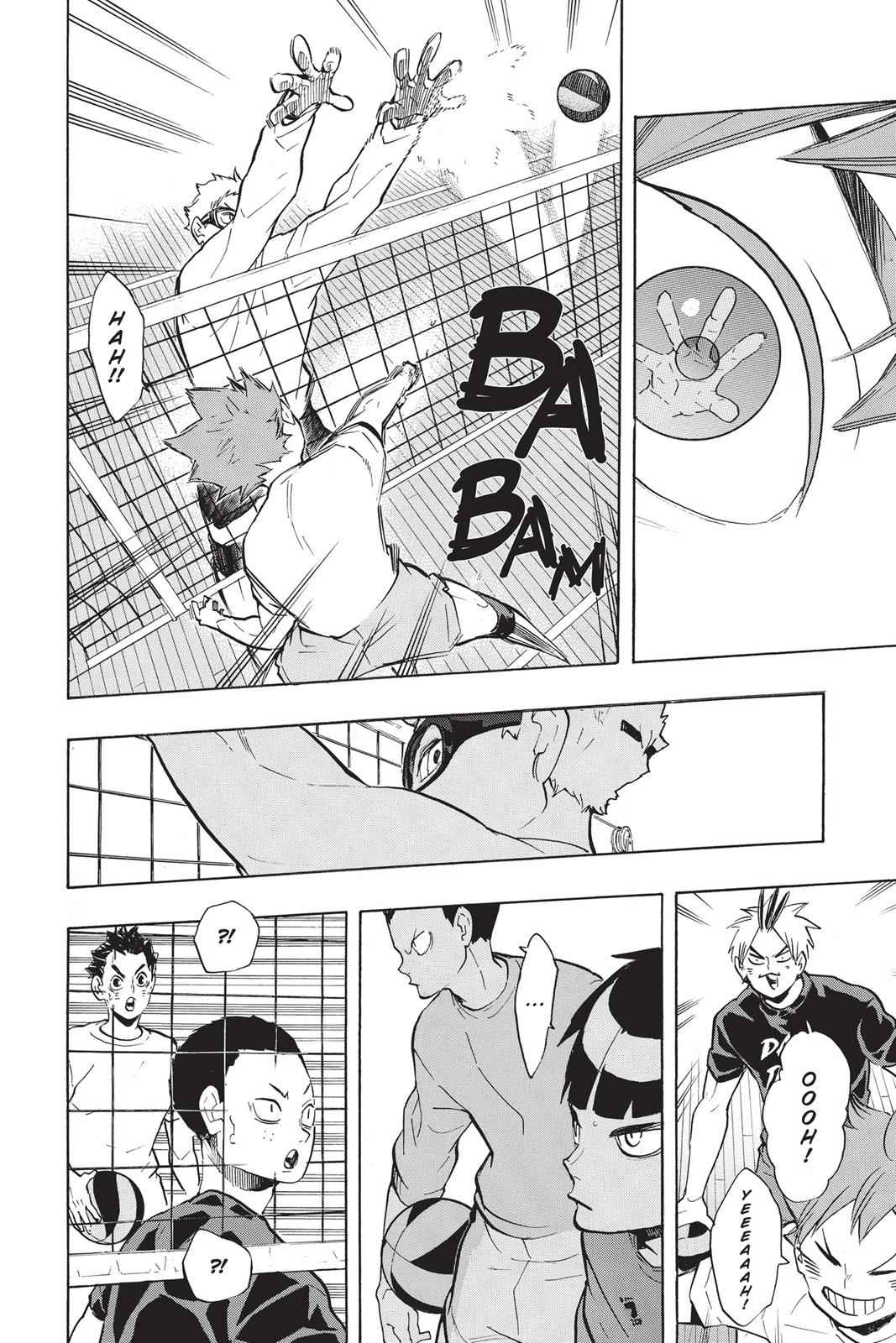 Haikyu!! Chap 216 - Next Chap 217